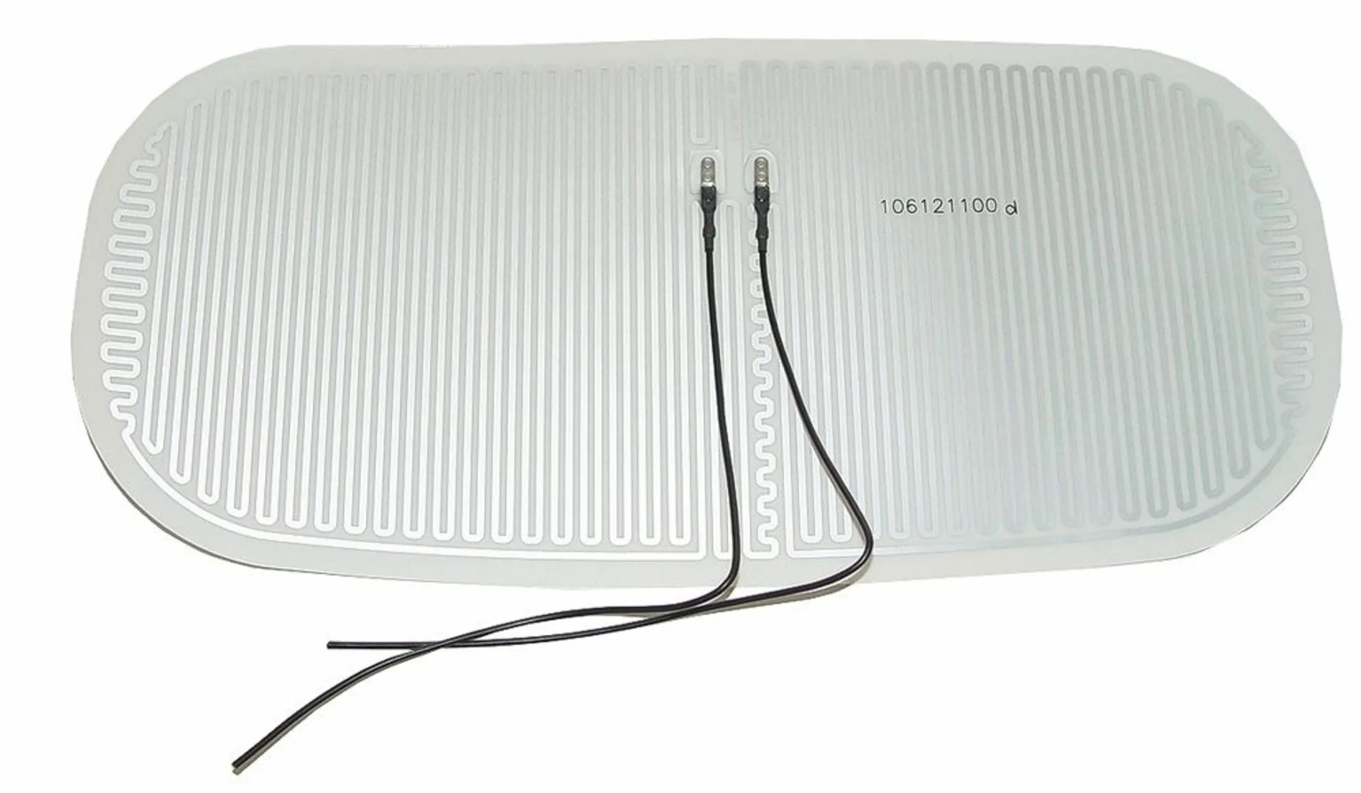 Spiegelheizung zu 513200147 345 x 160 mm, Mek. GR 1 24 V/30W