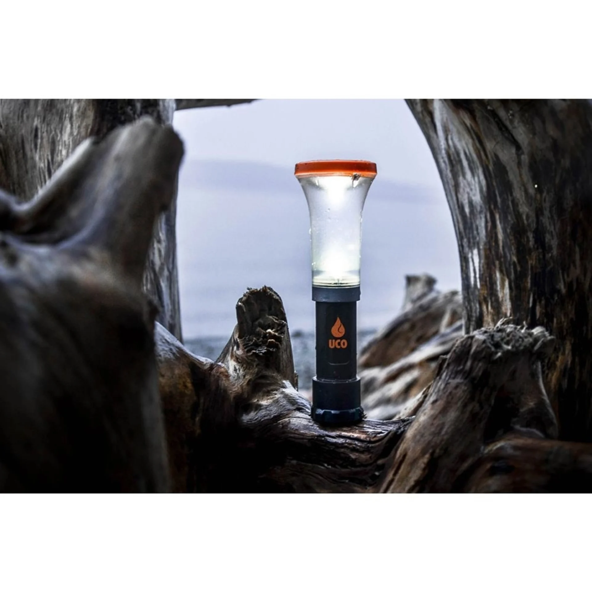 Clarus 2 LED Lantern Orange UCO
