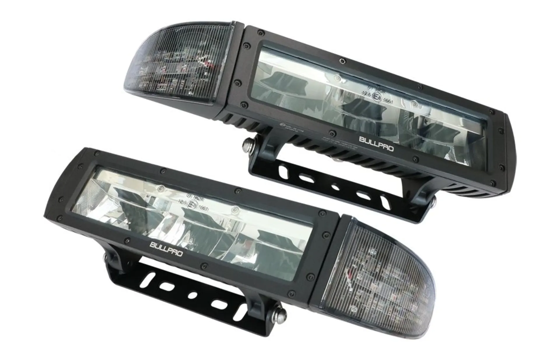 LED-Hauptscheinwerferset mit autom. Heizung