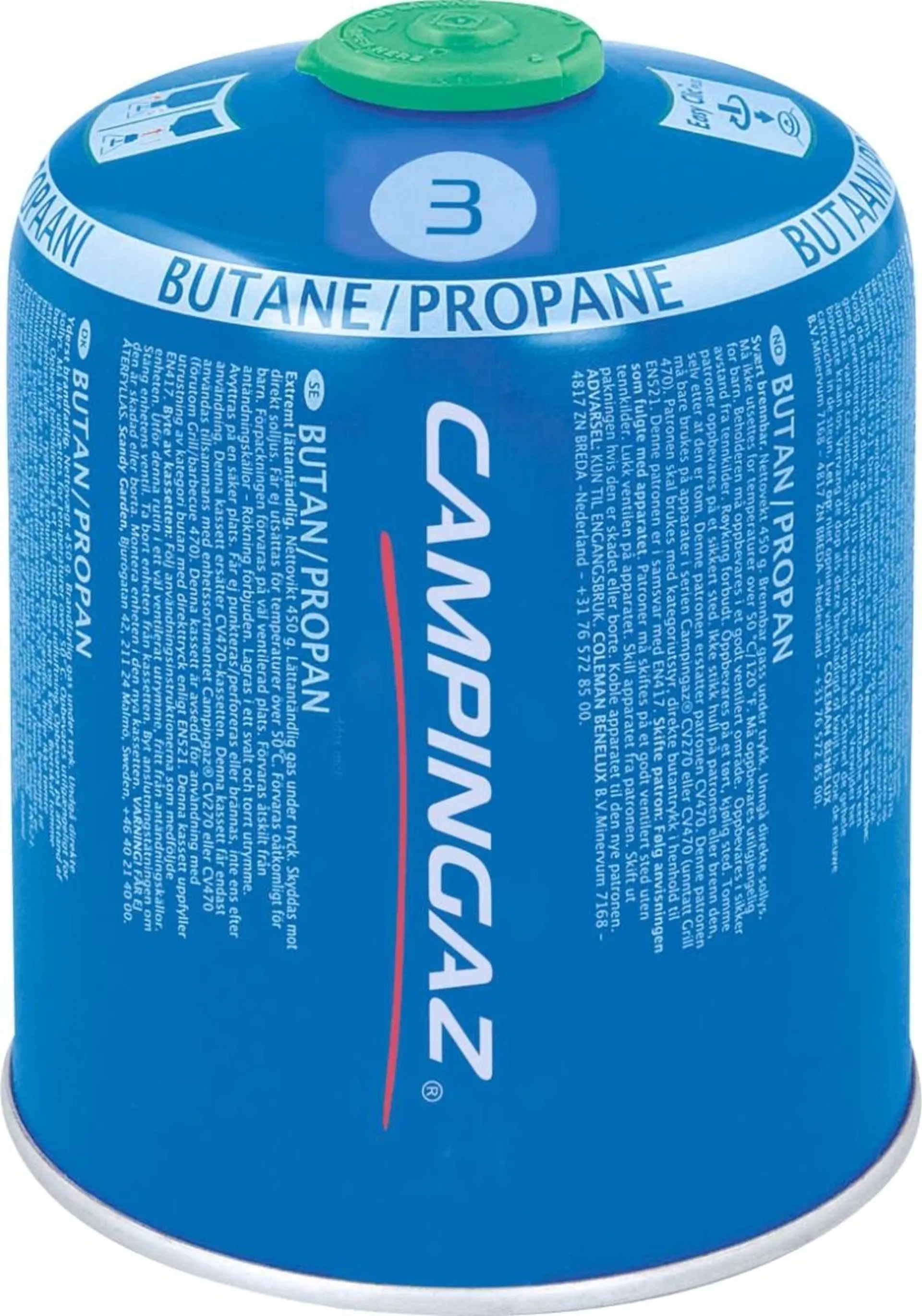 Campingaz CV 470 Plus Gaskartusche 450 ml