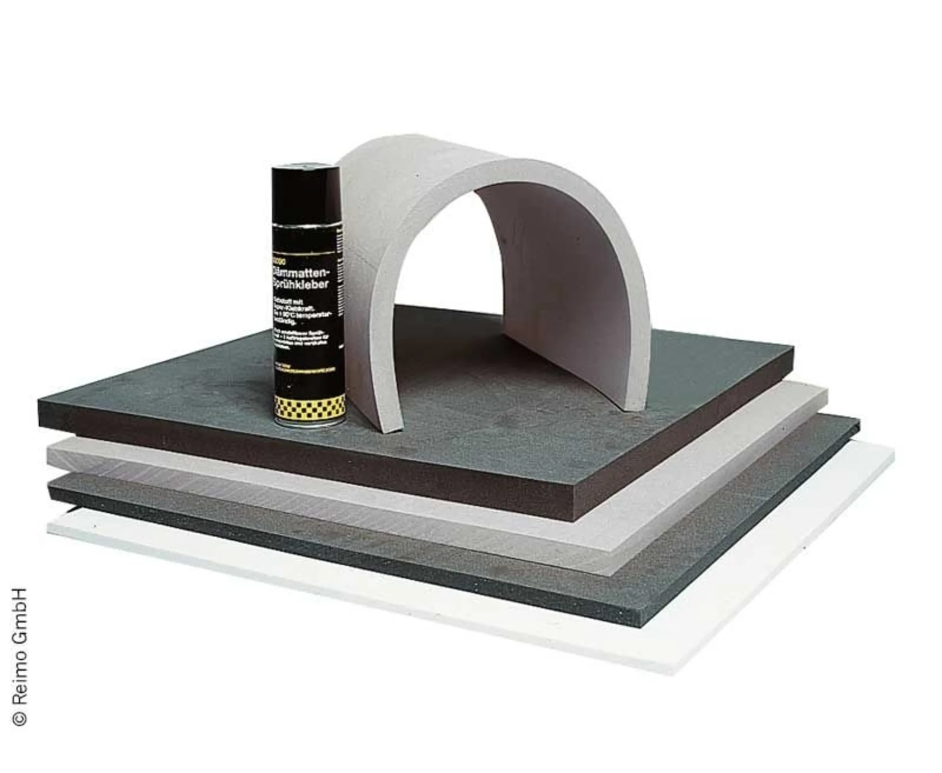 Wohnmobil Dämmung X-trem Isolator 18mm - Hoch wärmedämmend und feuchtigkeitsabweisend