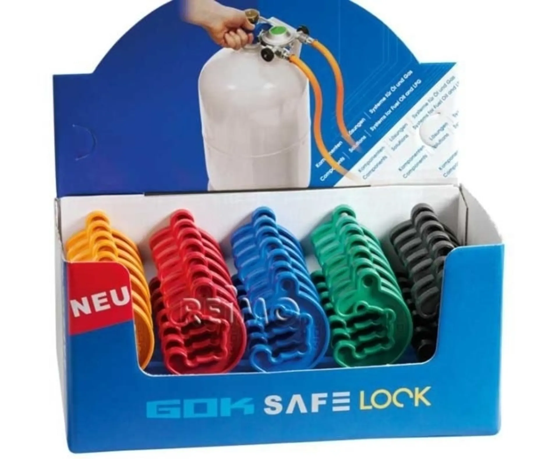 Gasflaschenschlü.MiniTool