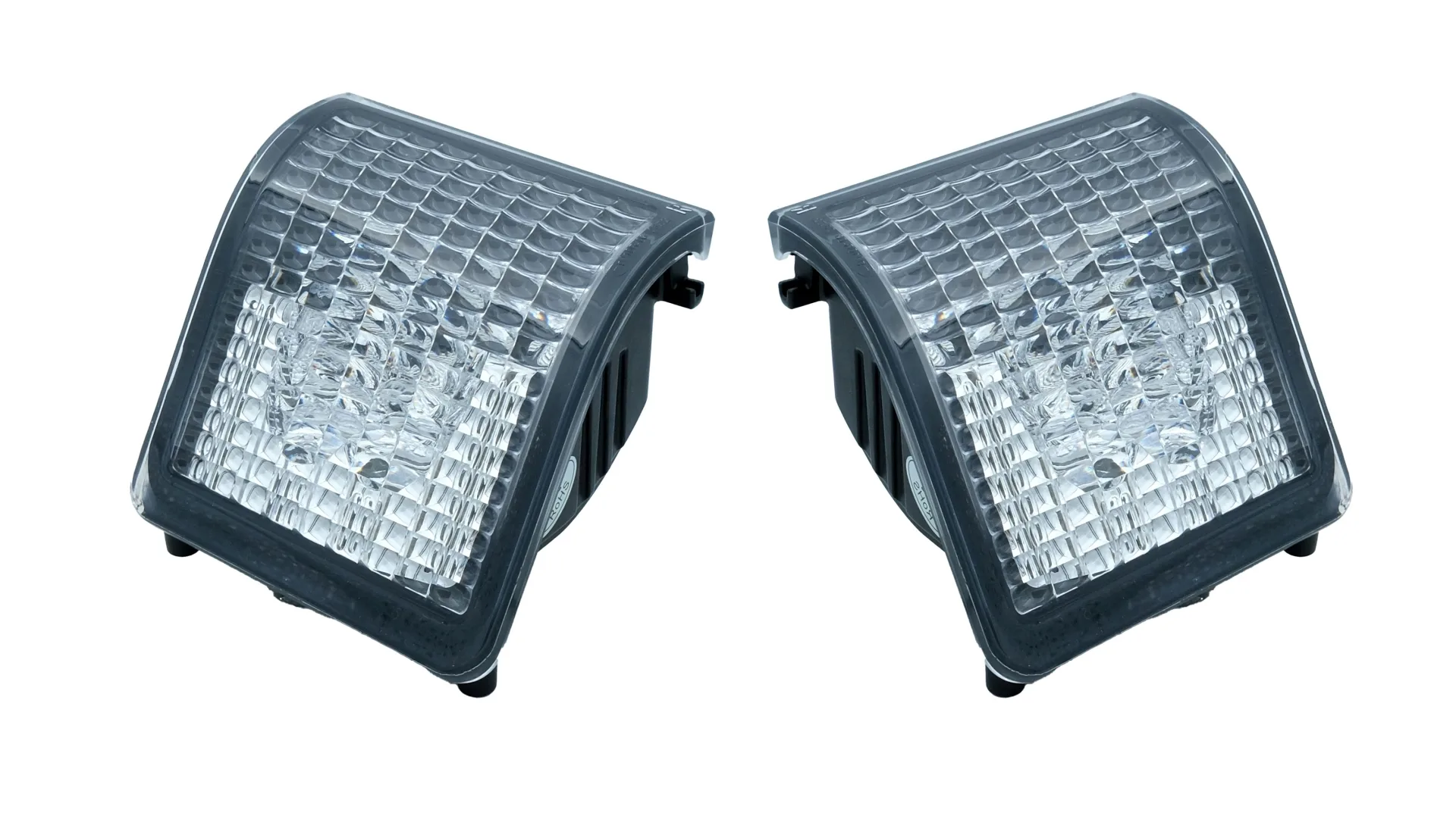 LED-Arbeitsscheinwerfer Einbau-Set John Deere 6000 12 V Cornerlight`s Set Plug & Play LED-Arbeitsscheinwerfer Einbau-Set John Deere 6000 12 V Cornerlight`s Set Plug & Play