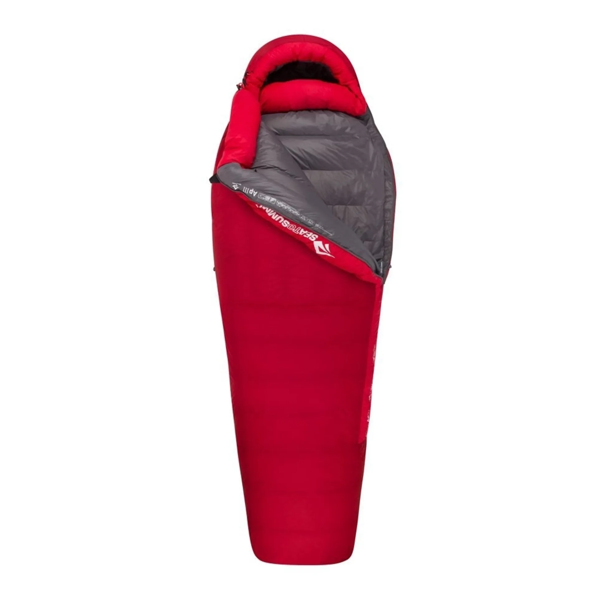 Sea to Summit Alpine ApIII Sac de couchage en duvet, long