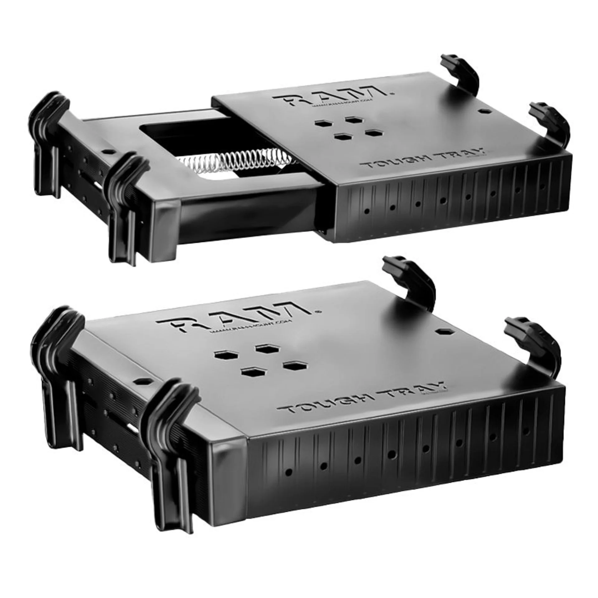 RAM Mounts Tough-Tray universal Laptop Halter AMPS-Lochkreis