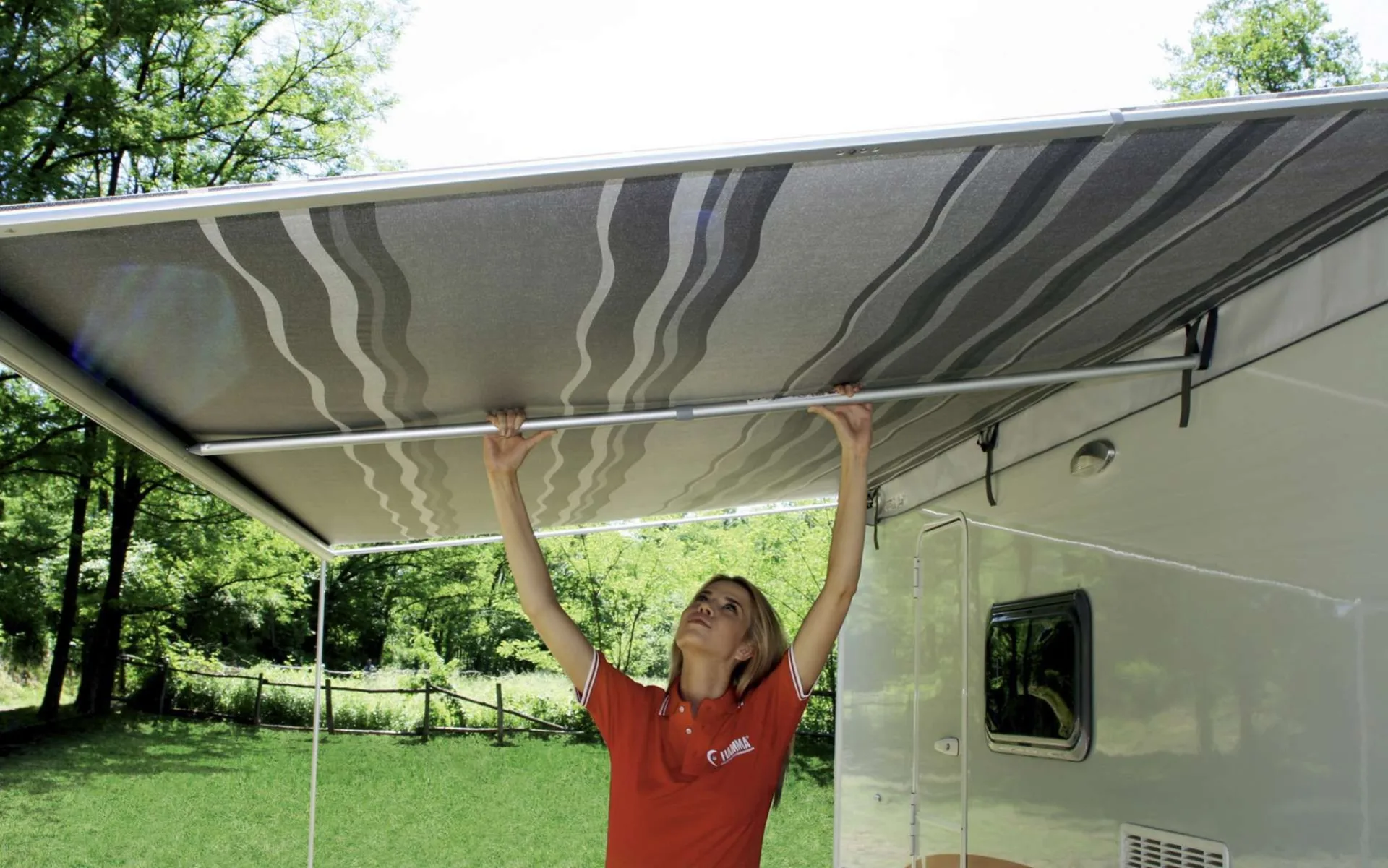 Fiamma Rafter Caravanstore XL