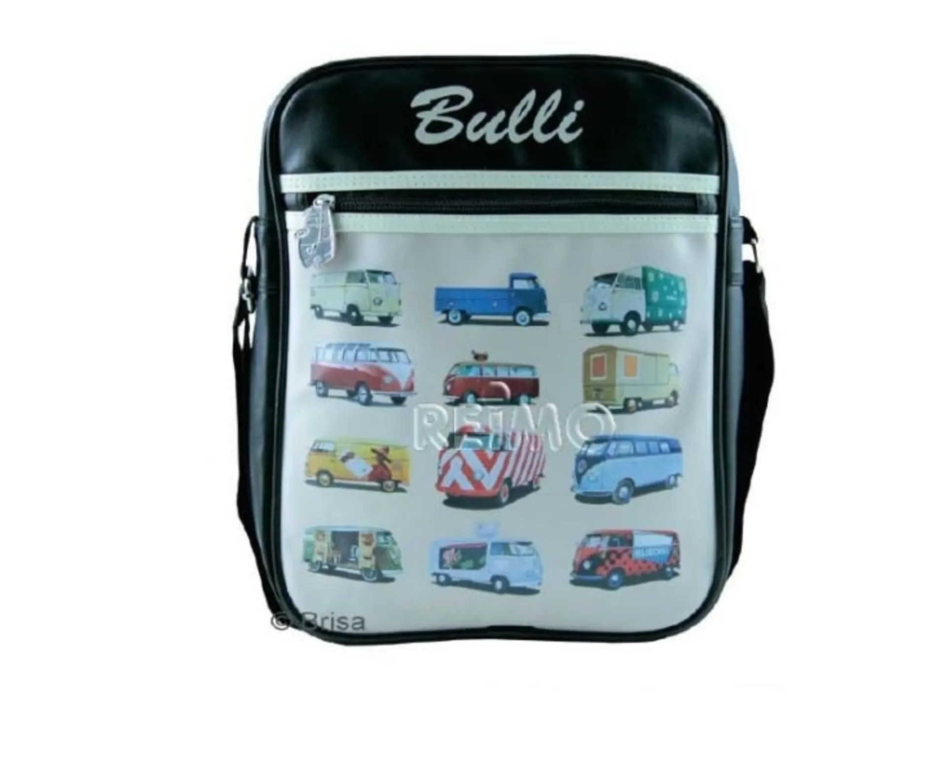 VW Collection T1 Bulli Bus Sac à bandoulière Haut - Bulli Parade