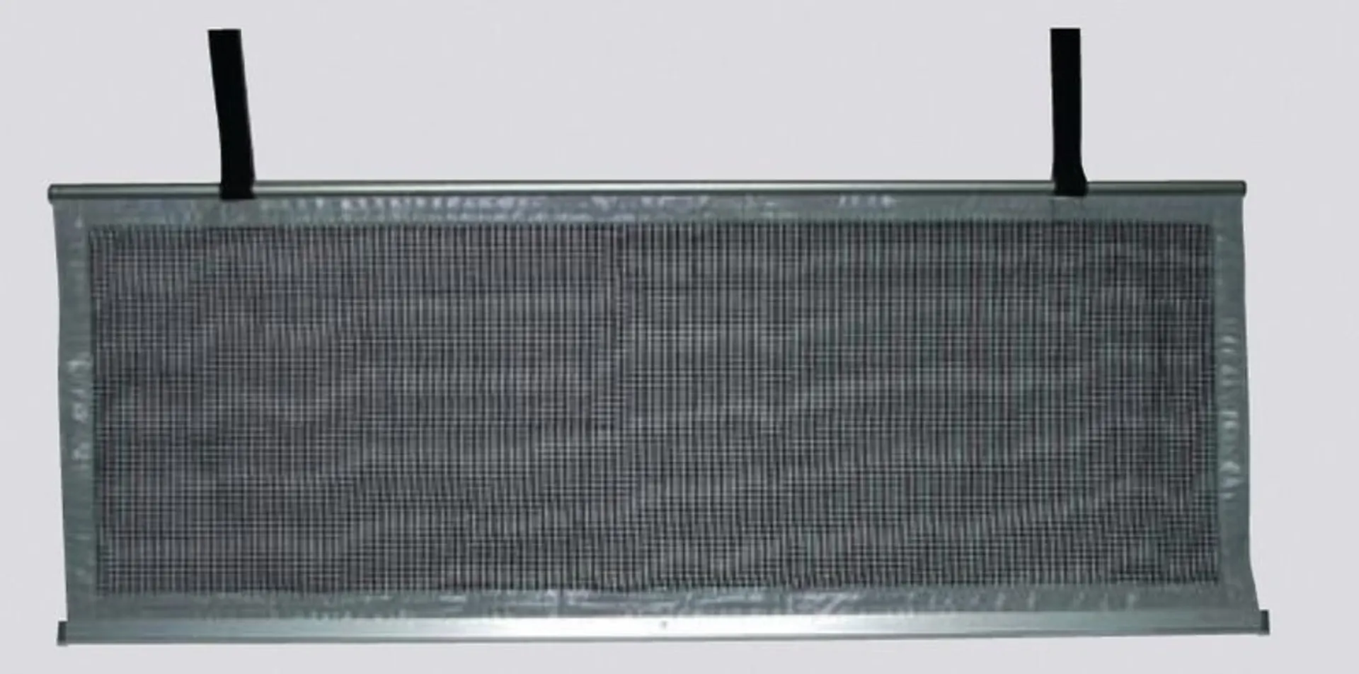Sicherheitsnetz mit Gurtschloss - 150x58 cm