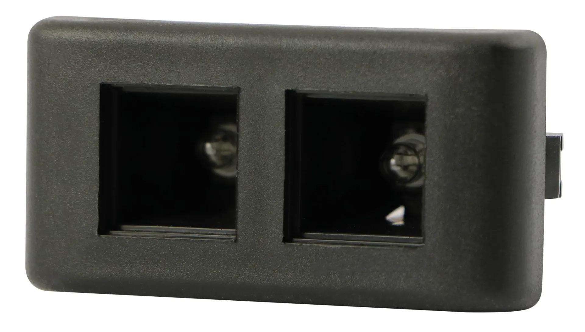 Doppelrahmen mit Kontrollleuchten 24 V zu Serie 555... Doppelrahmen mit Kontrollleuchten 24 V zu Serie 555...