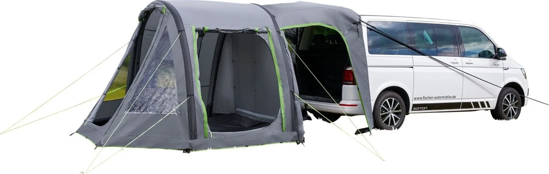 Berger Touring Easy Air Rear aufblasbares Heckzelt für VW T5/T6
