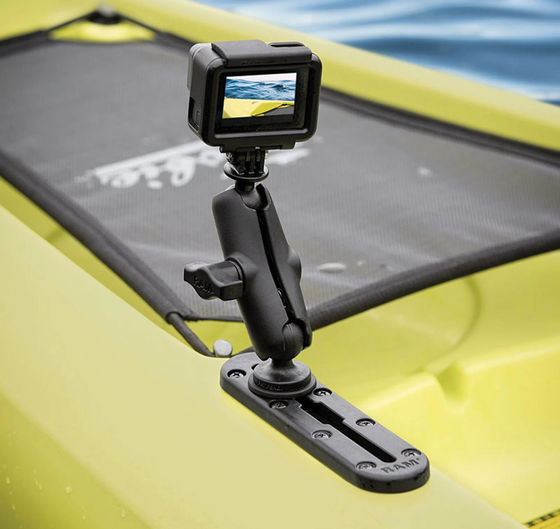 RAM Mounts Rail Tough-Track 228.6 mm