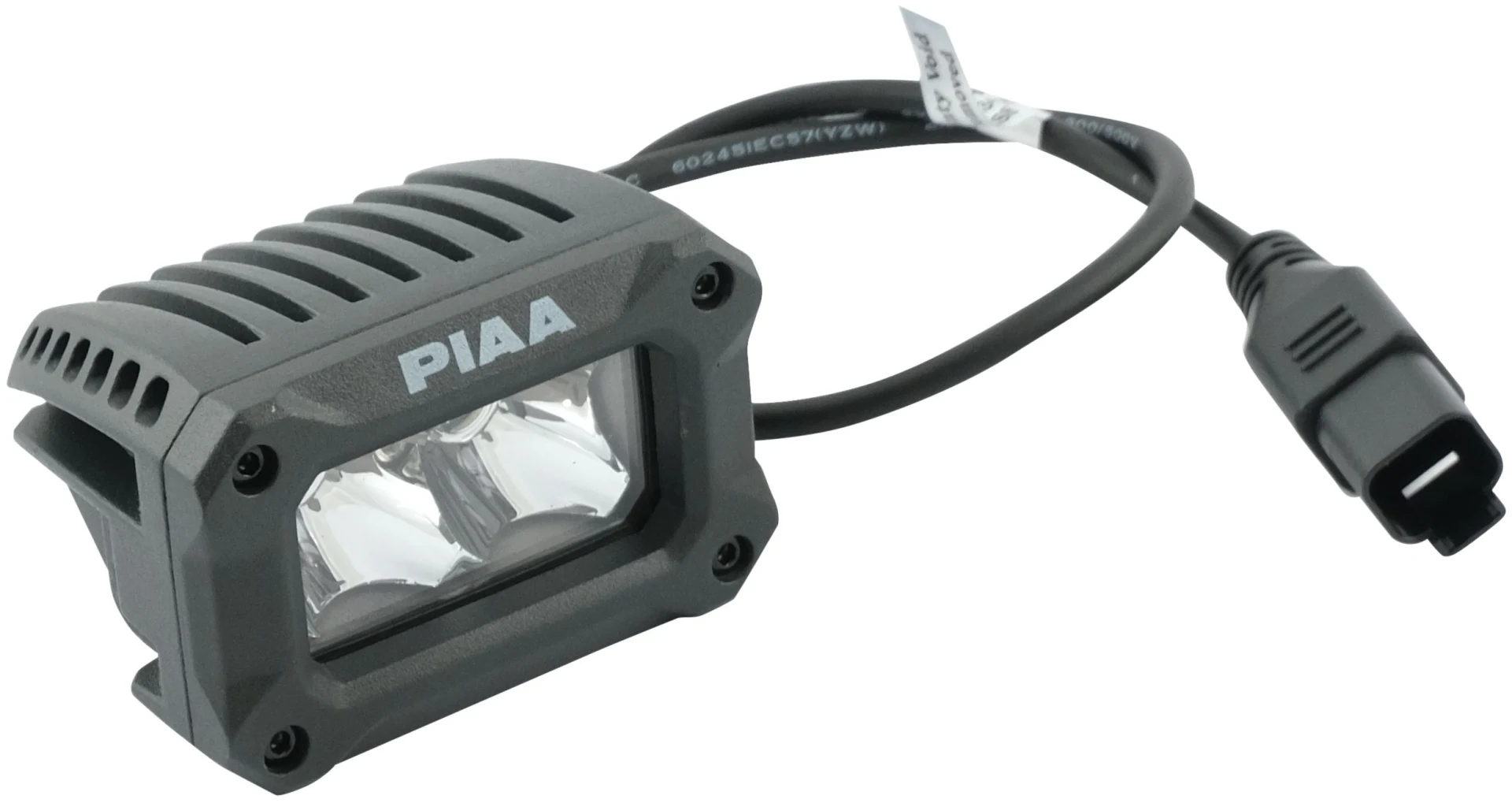 PIAA LED-Scheinwerfer Satz 3’’ 12/24 V 81 x 60 mm, 1’200 lm, kleine Spotlichter