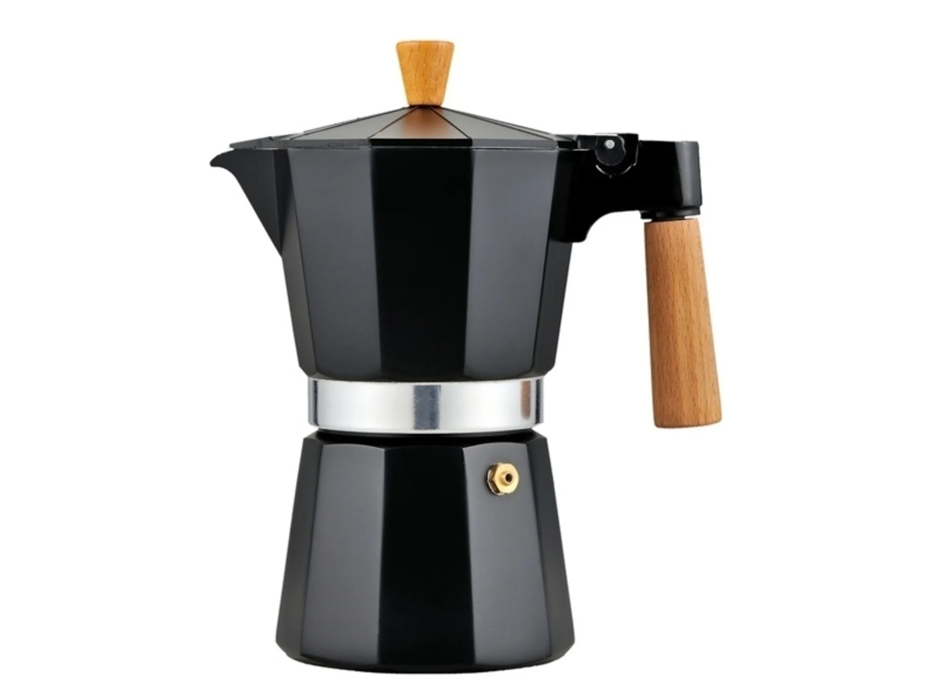 HOLIDAY TRAVEL Espressokocher für 6 Tassen