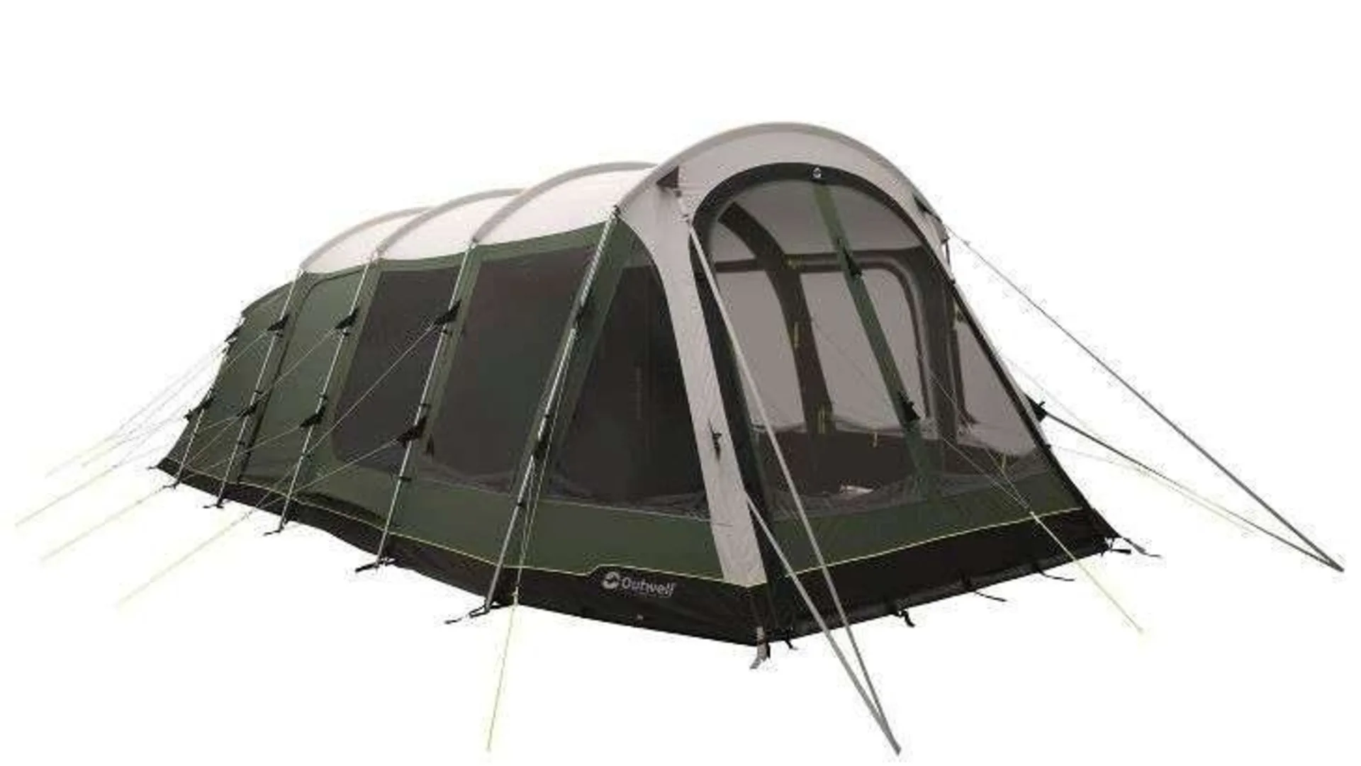 Outwell Yosemite Lake 5TC Dreiraum Tunnelzelt dark