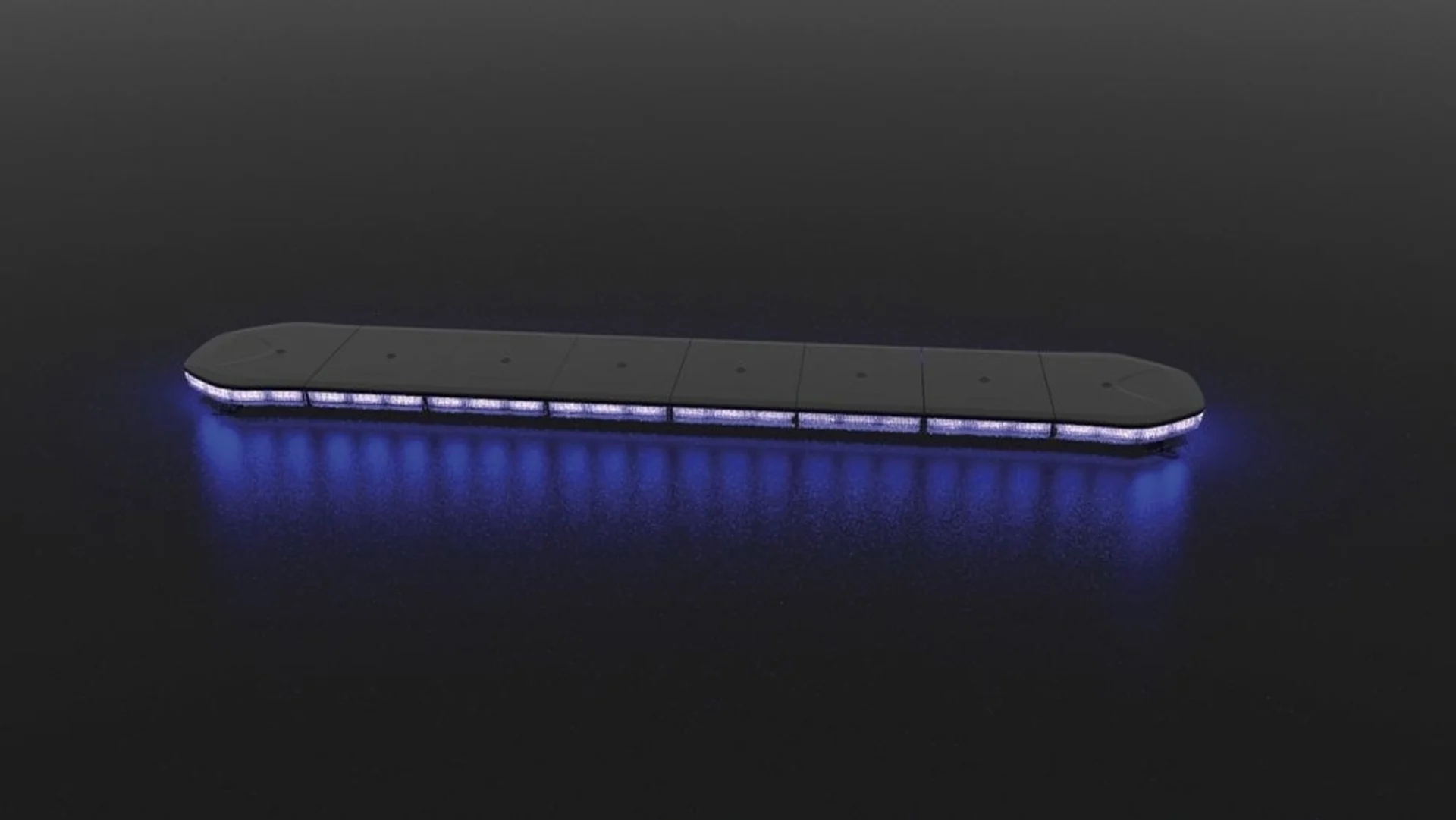 LED-Dachbalken 1860mm 12/24V transparent