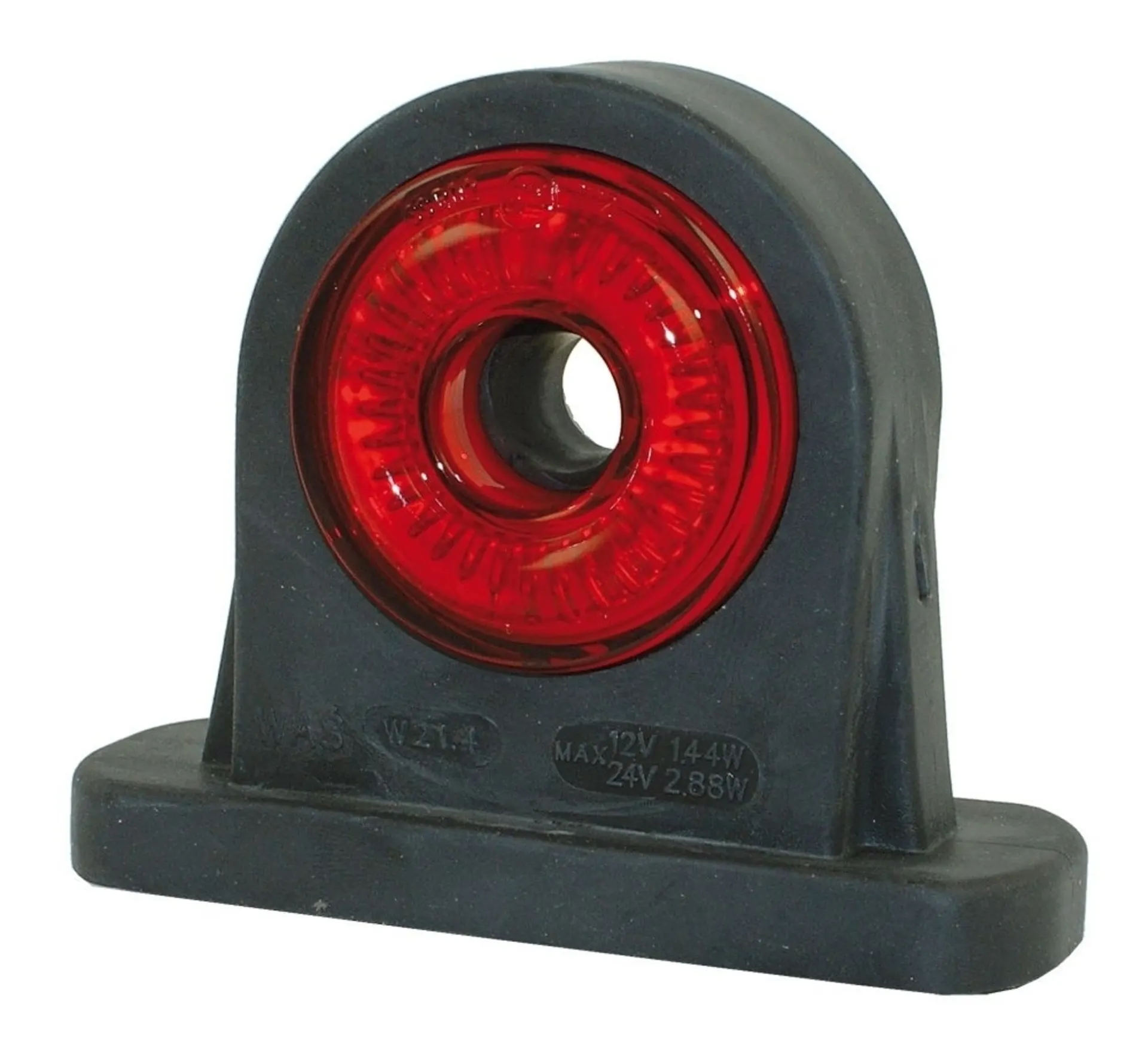 WAS - Feu de gabarit à LED 12/24V rt/ws