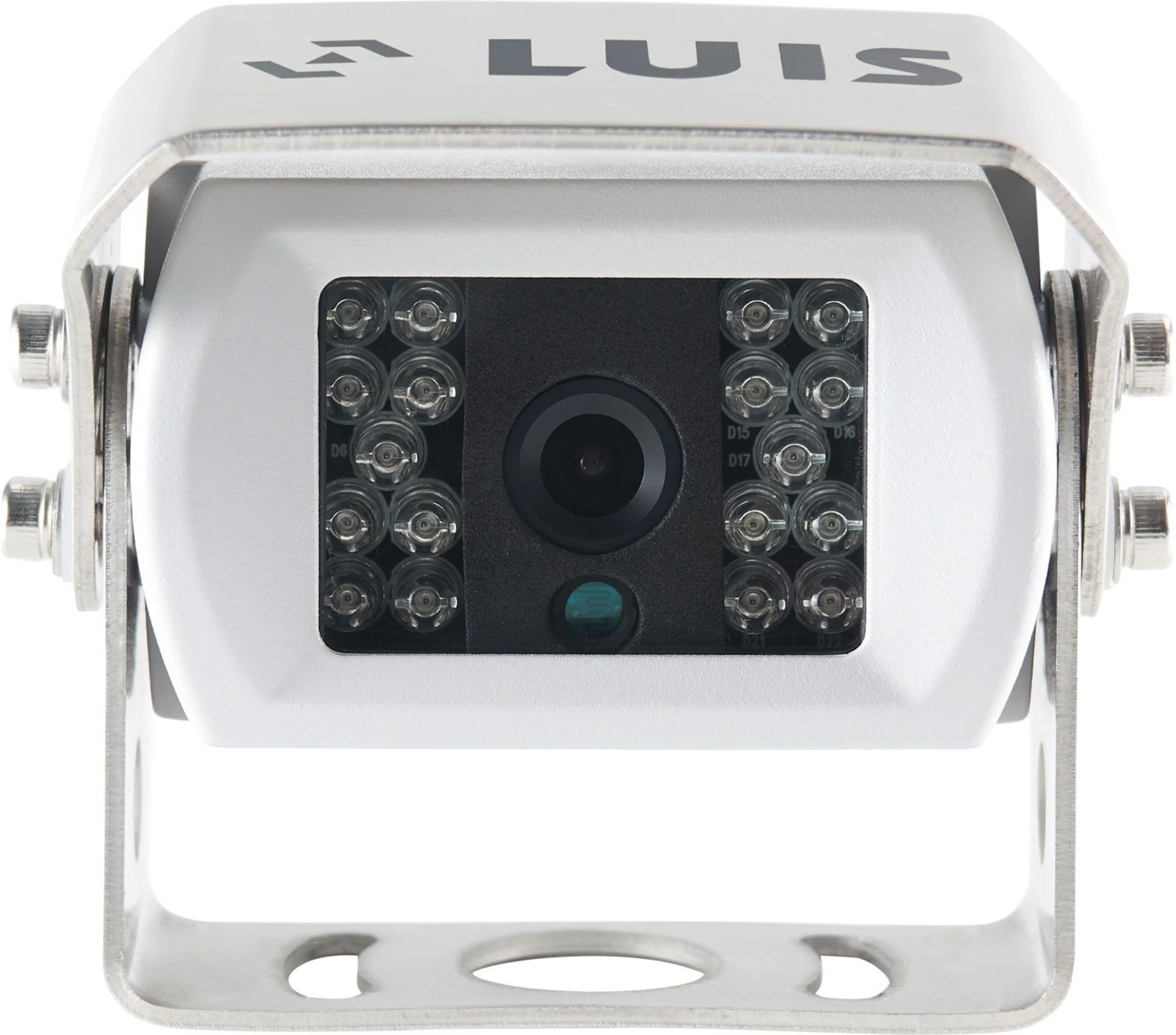 LUIS 7"-Rückfahrsystem Professional