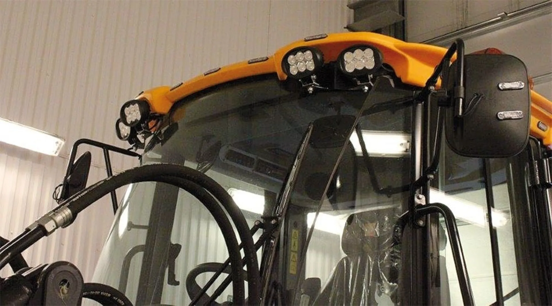 OLEDONE - LED-Arbeitsscheinw. PLUS 12/24V