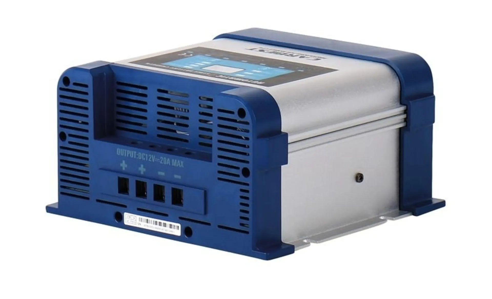 Intelligentes Batterieladegerät 12 V / 10 A - Lithium Version