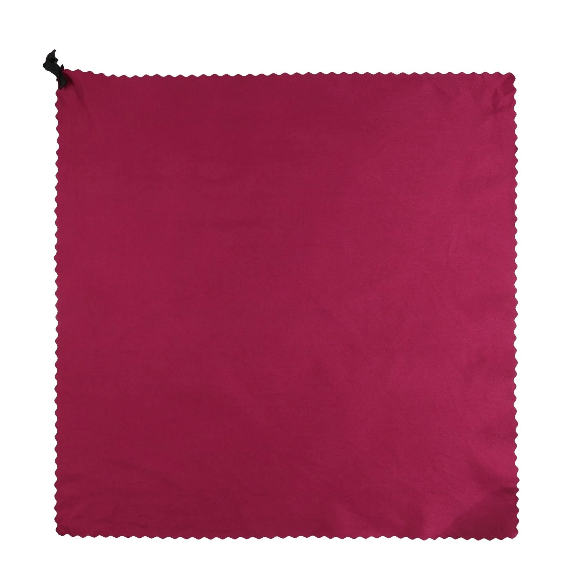 Regatta Travel Towel Pock Handtuch rot