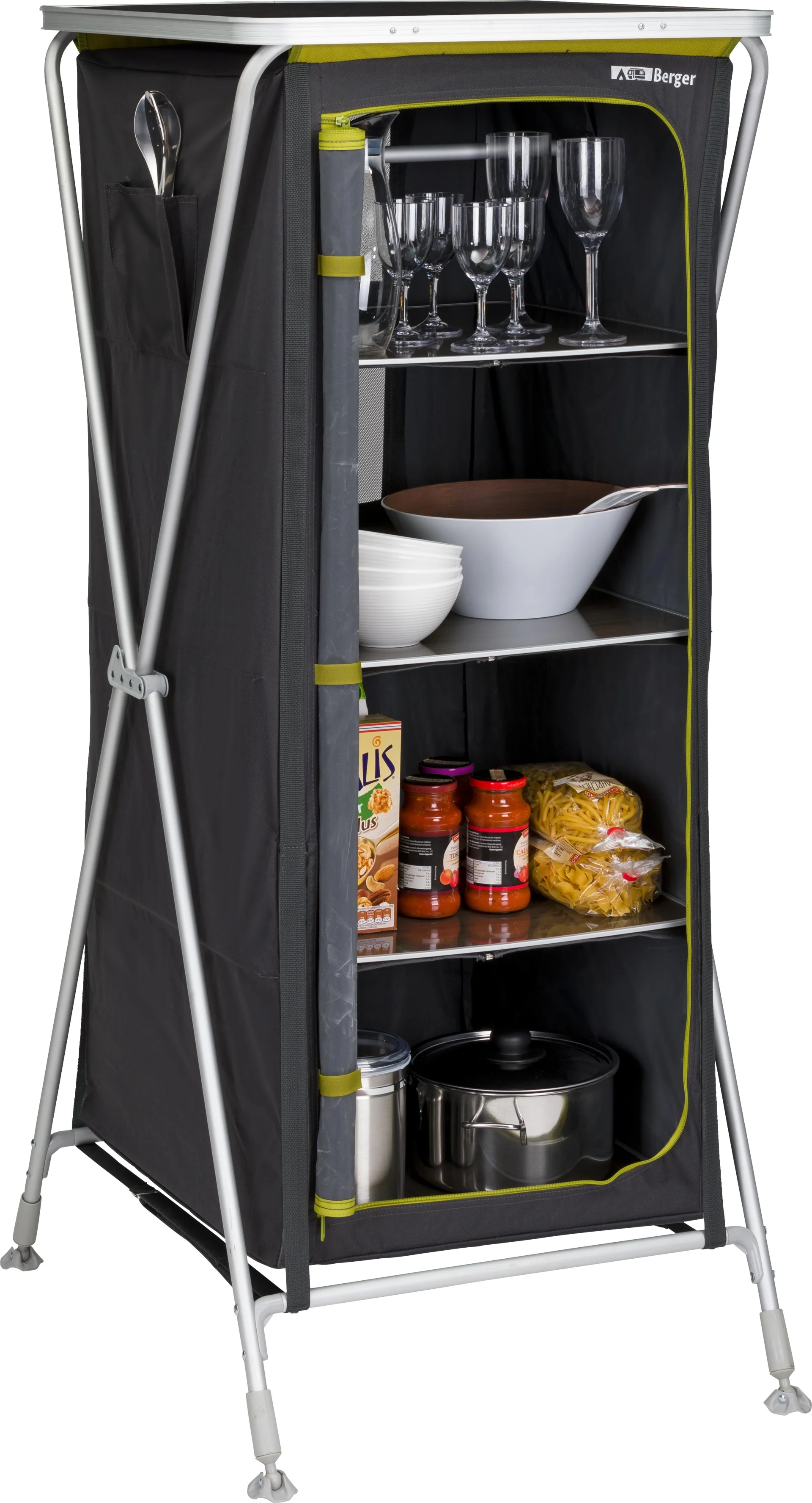 Berger Klappbox Pablo L