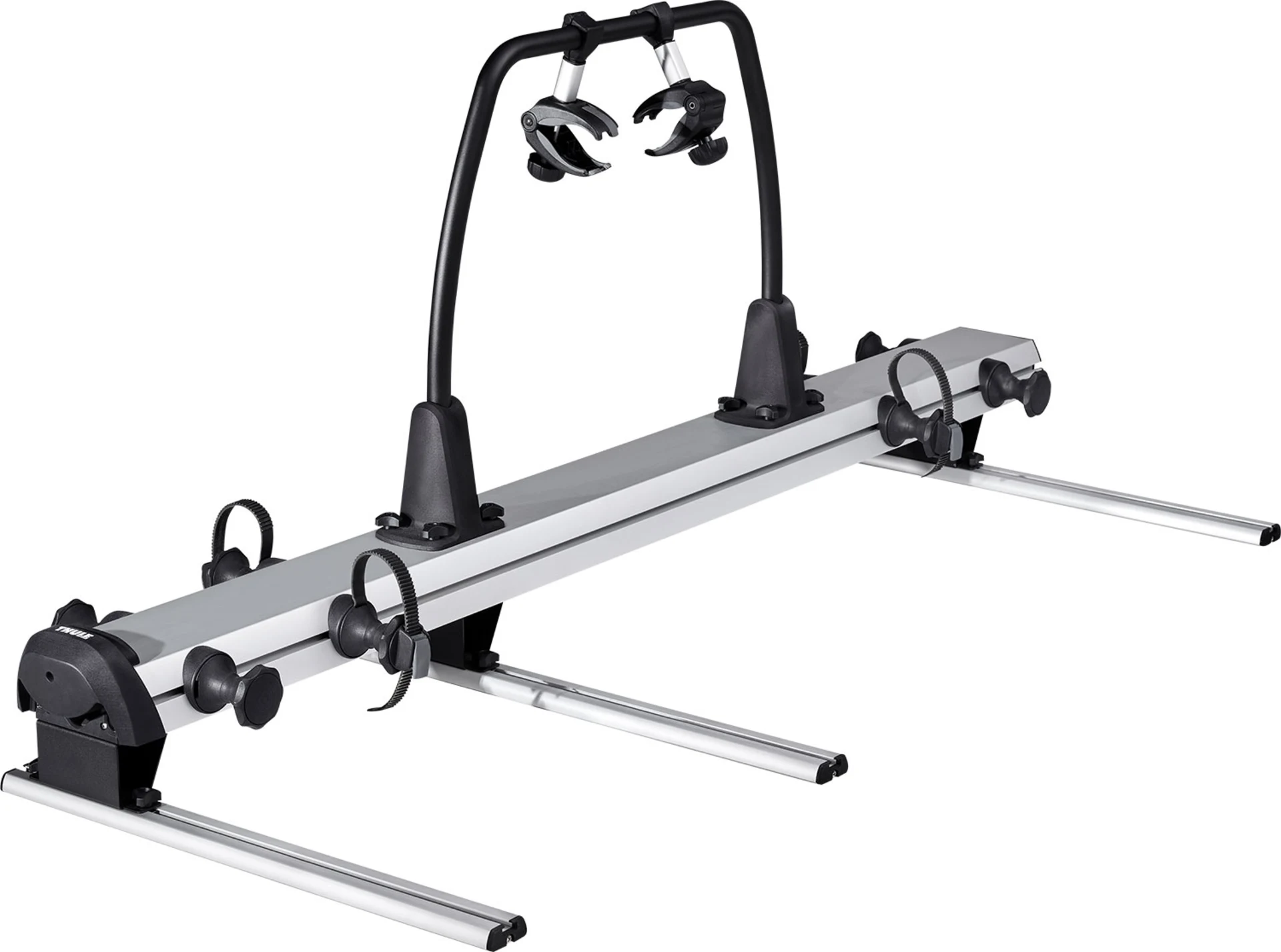 Porte-vélos Thule VeloSlide Standard pour le garage arrière du camping-car