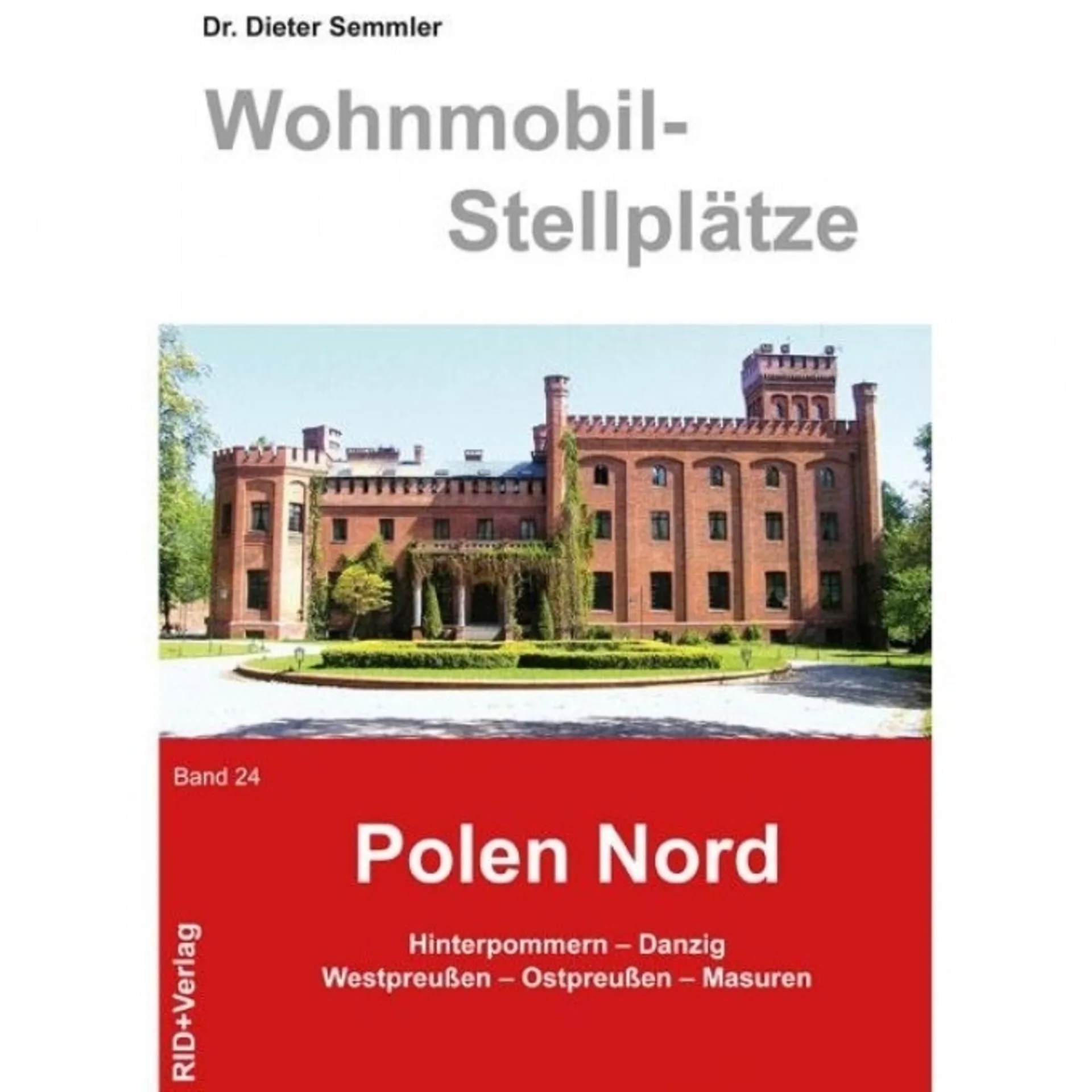 WM Emplacements Pologne Nord