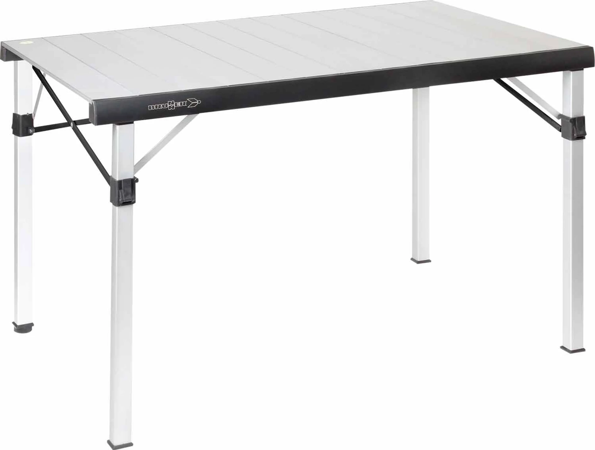 Brunner Titanium Quadra 4 NG Rolltisch 120,5 x 70 cm