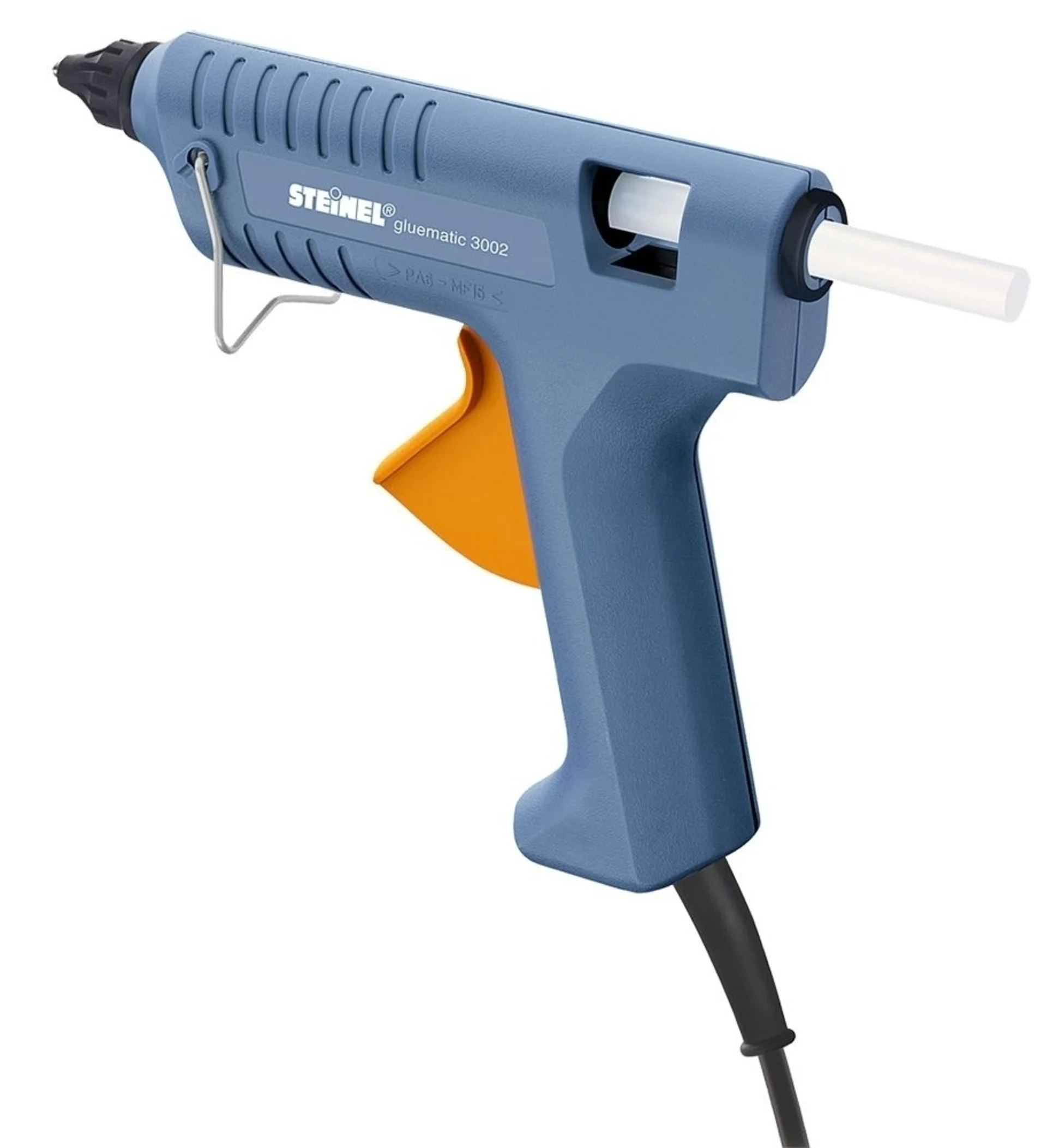 Steinel - Heissklebepistole Gluematic 3002 Günstige Klebepistole für Hobby und Werkstatt Steinel - Heissklebepistole Gluematic 3002 Günstige Klebepistole für Hobby und Werkstatt