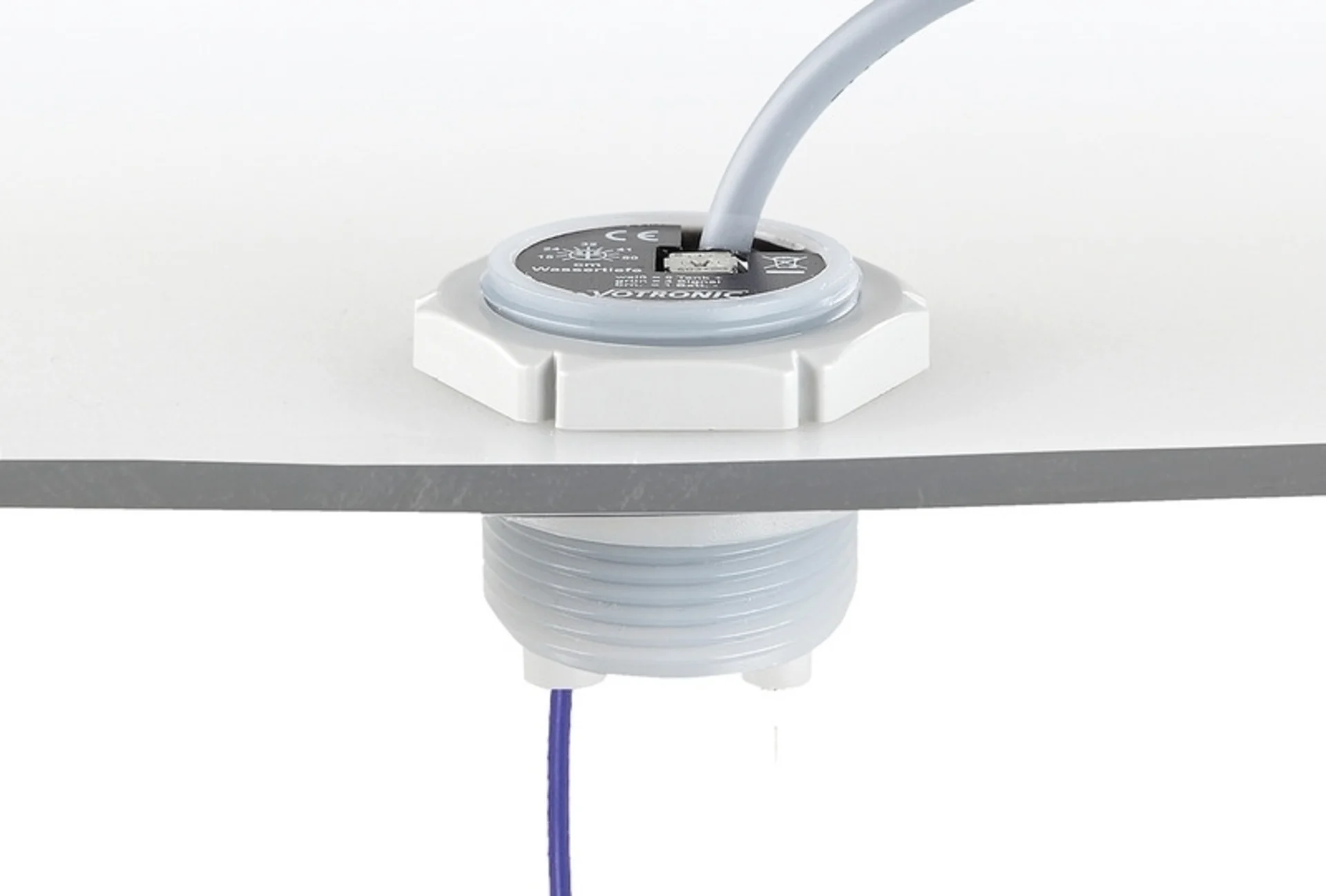 Tanksensor K-FL - Für Tankhöhe von 30 bis 110 cm