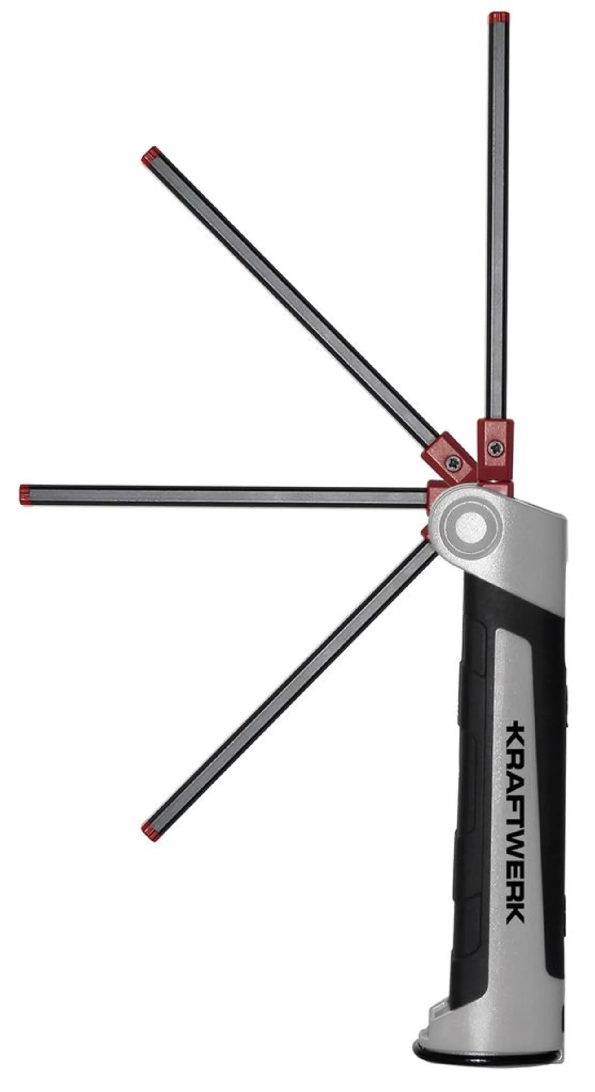 LED Handlampe SLIMFLEX,wiederaufladbar