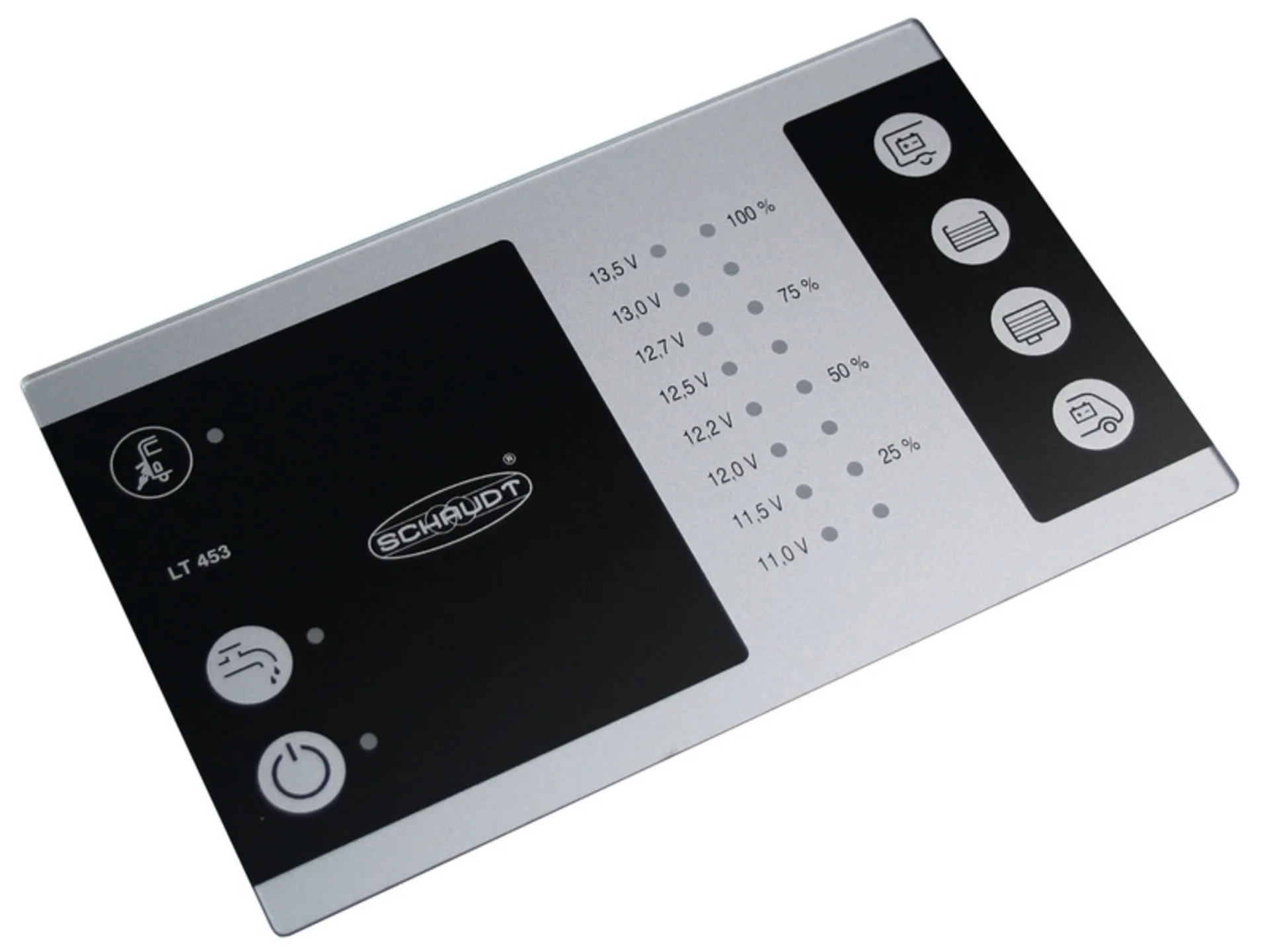 EBL 208 mit Anzeigepanel LT 453