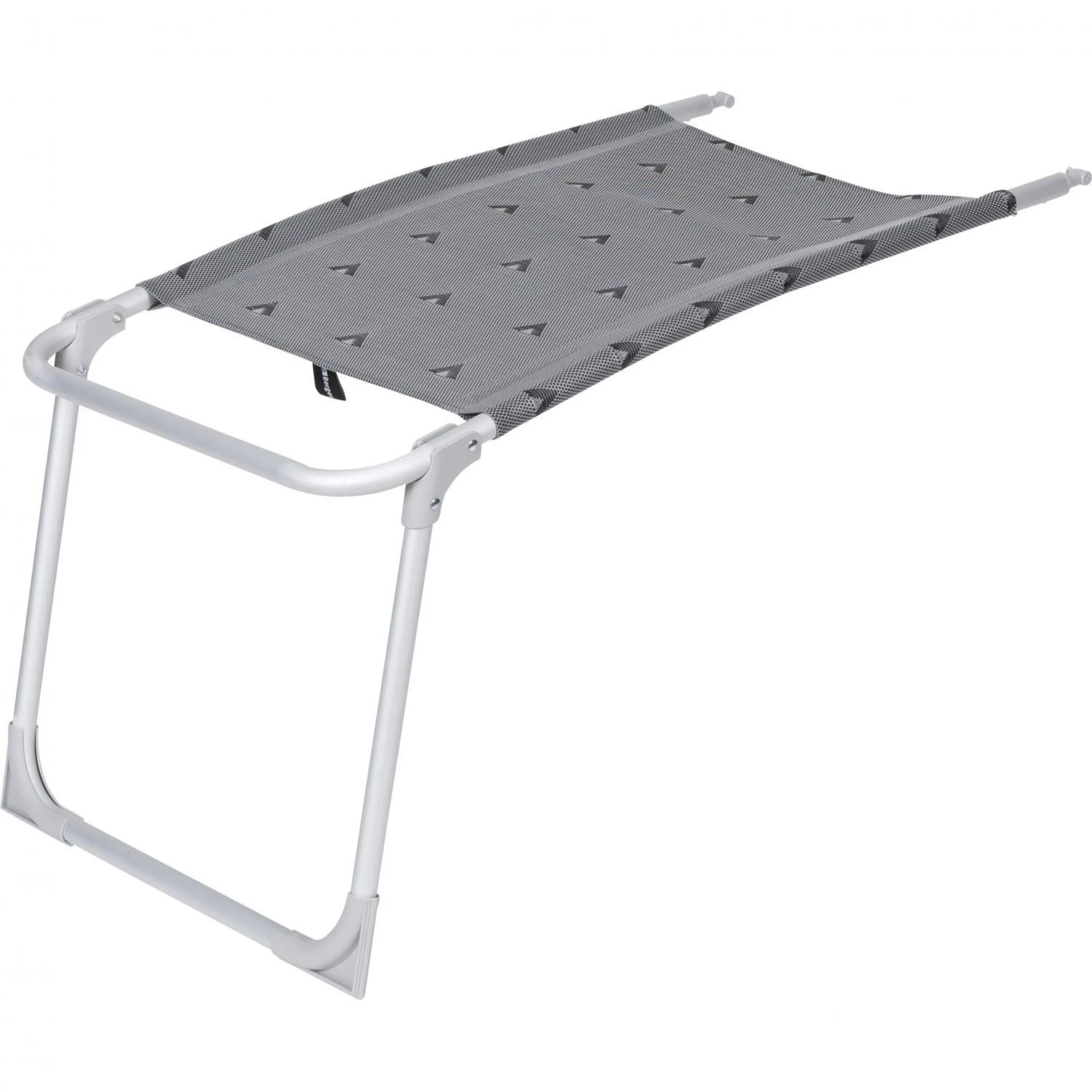 Berger Comfort / Luxus Beinauflage Grau