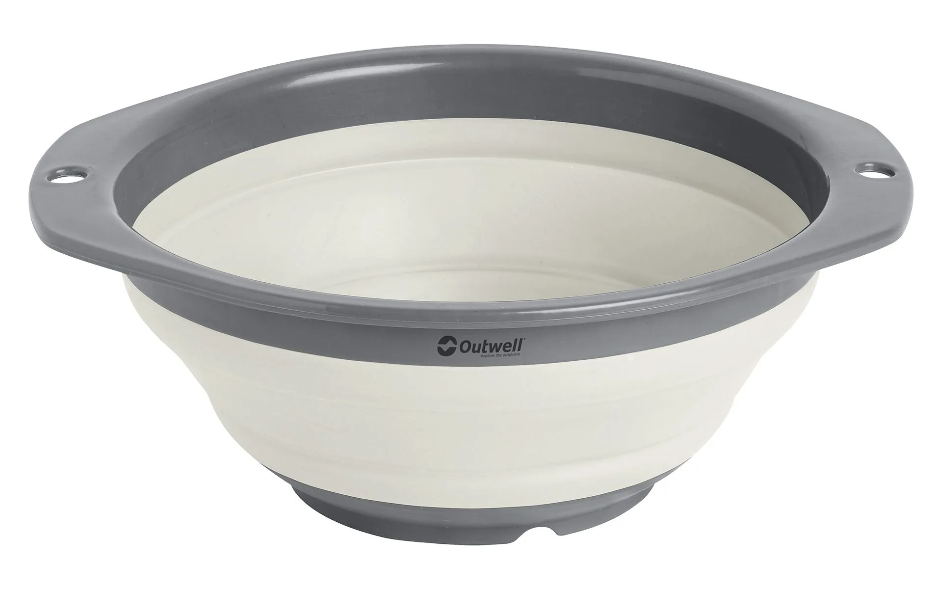 Outwell Collaps Bowl Bol pliant 1 litre S blanc