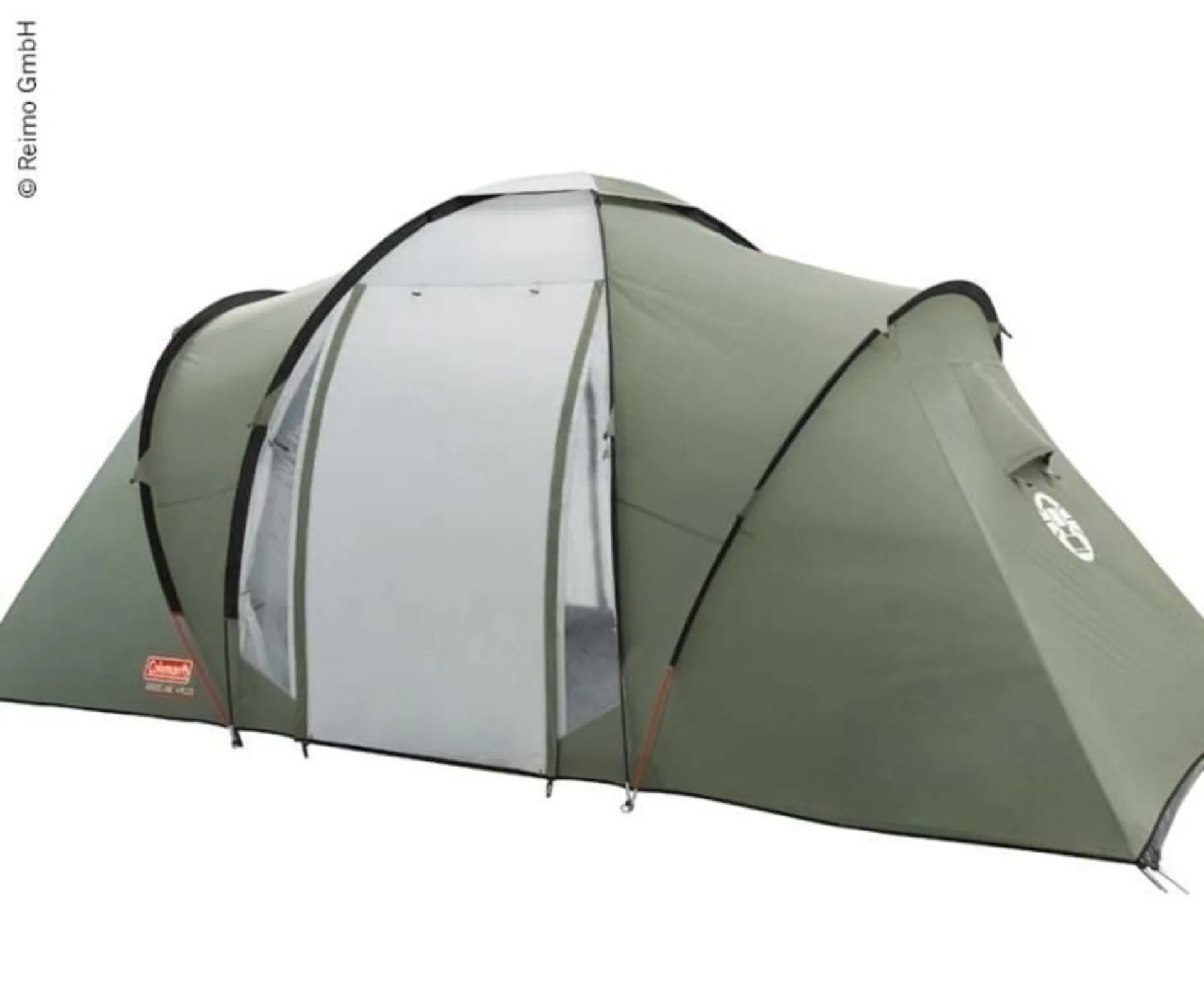 Ridgeline 4 Plus - Tente dôme pour 4 personnes