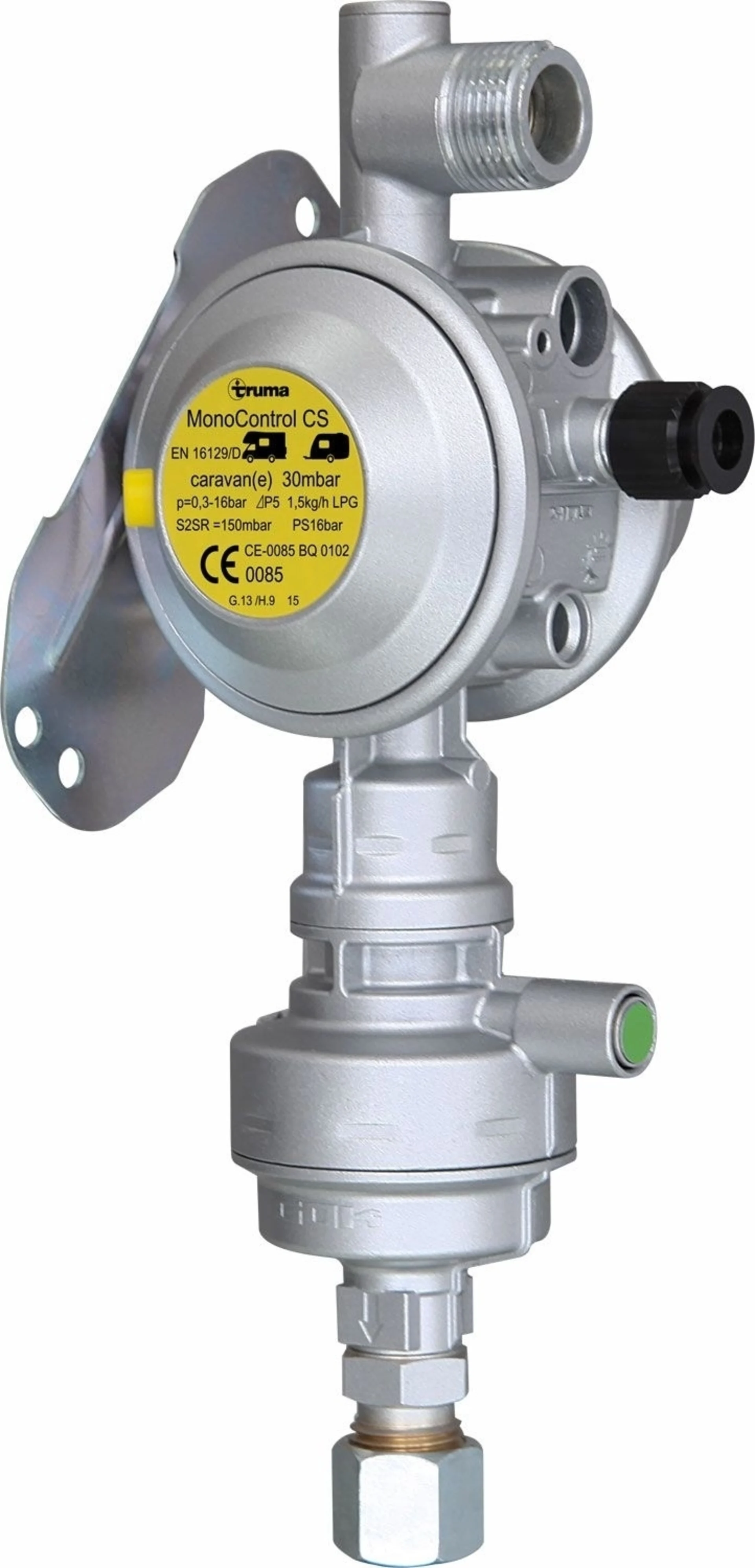 Truma Mono Control Vertikal 30 mbar