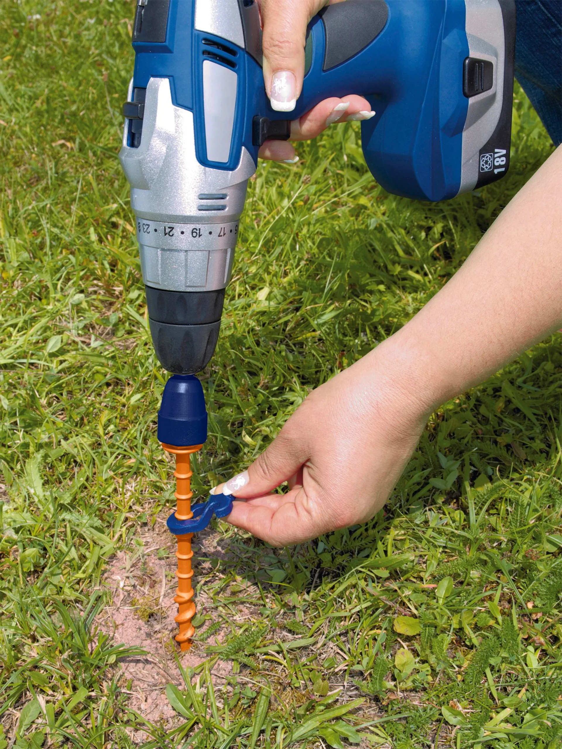 Peggy Peg Kombi Tool