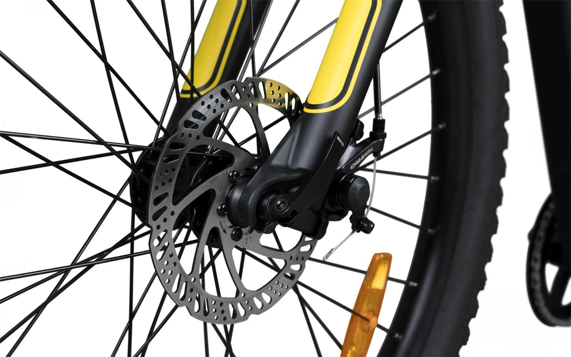 Jeep Hardtail E-Bike 27,5 