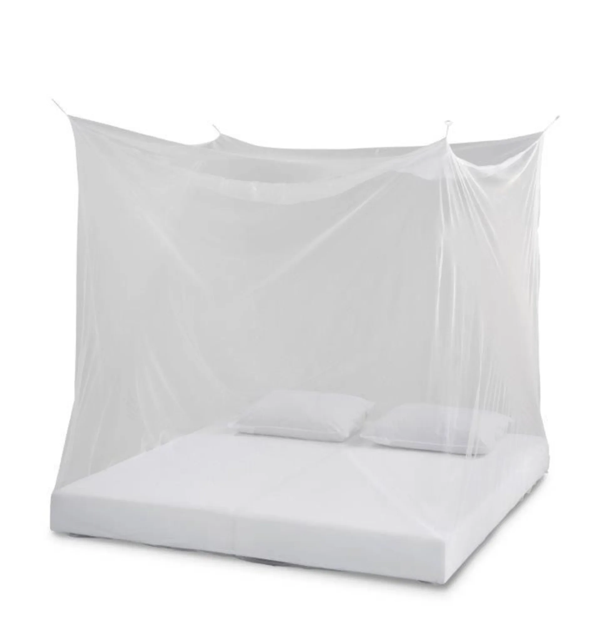 Care Plus Duo Box Moustiquaire Durallin à imprégnation longue durée 2 personnes