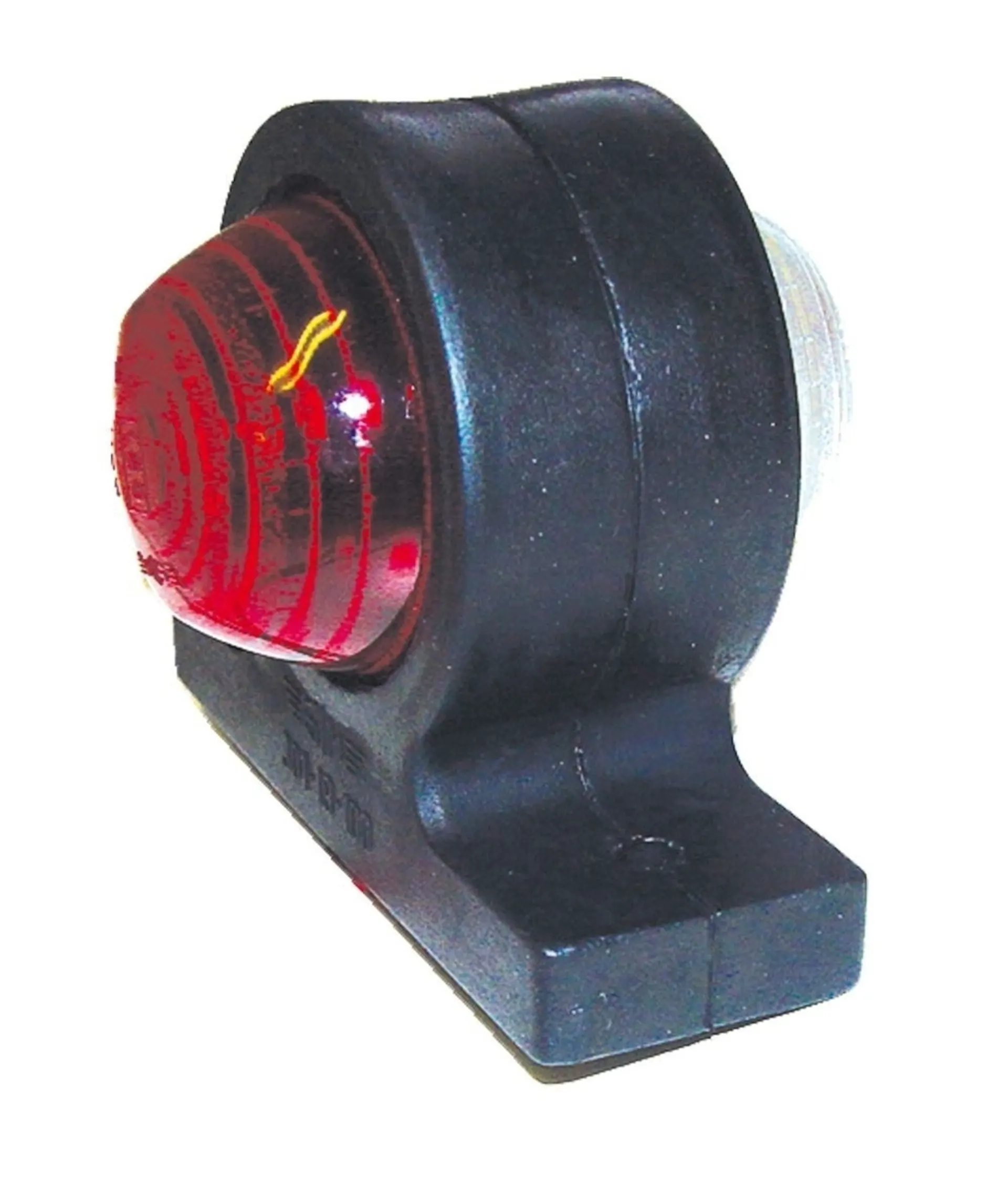 SIM - Umrissleuchte 3119 rt/ws 93x71mm
