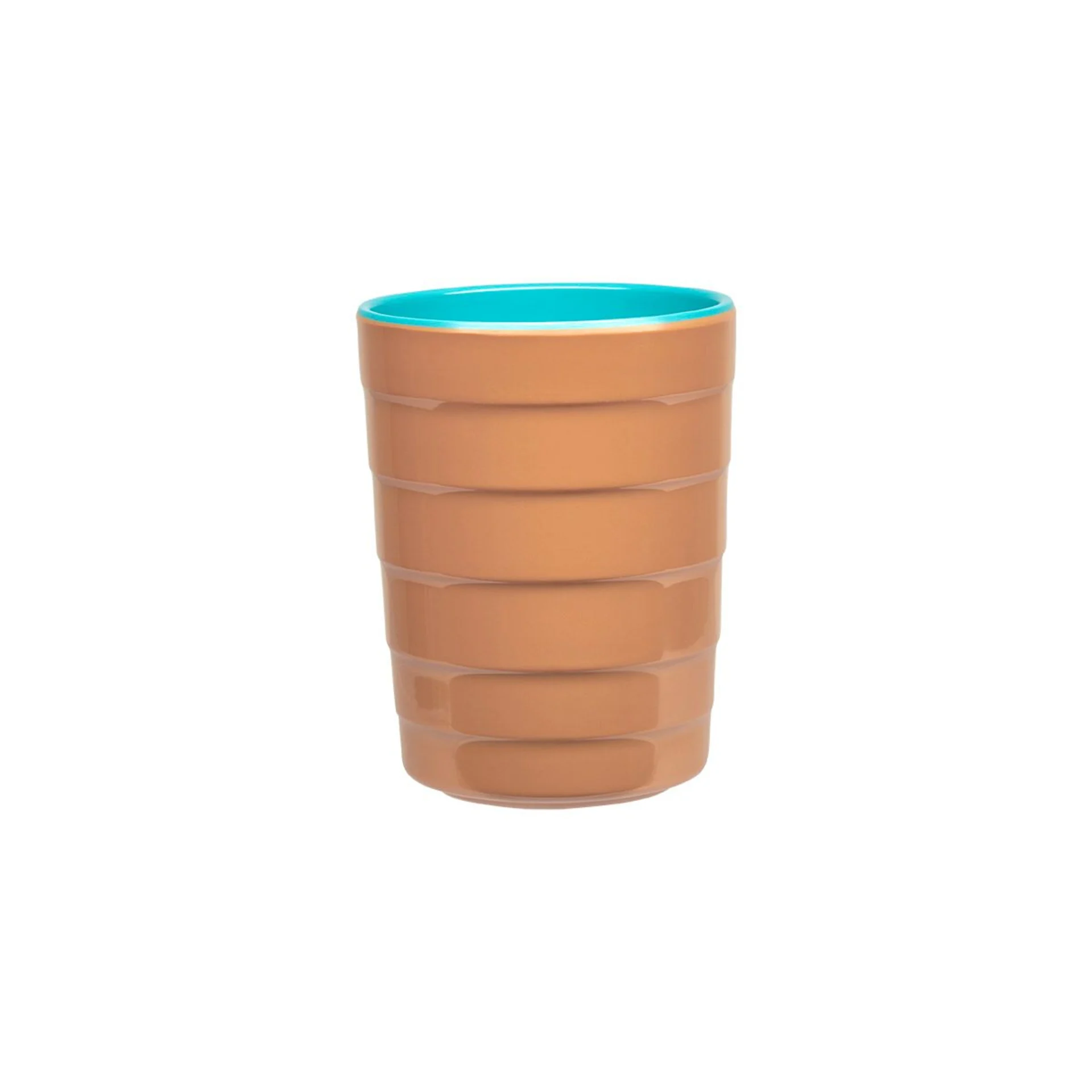 Rebel Becher lachsfarben 200 ml
