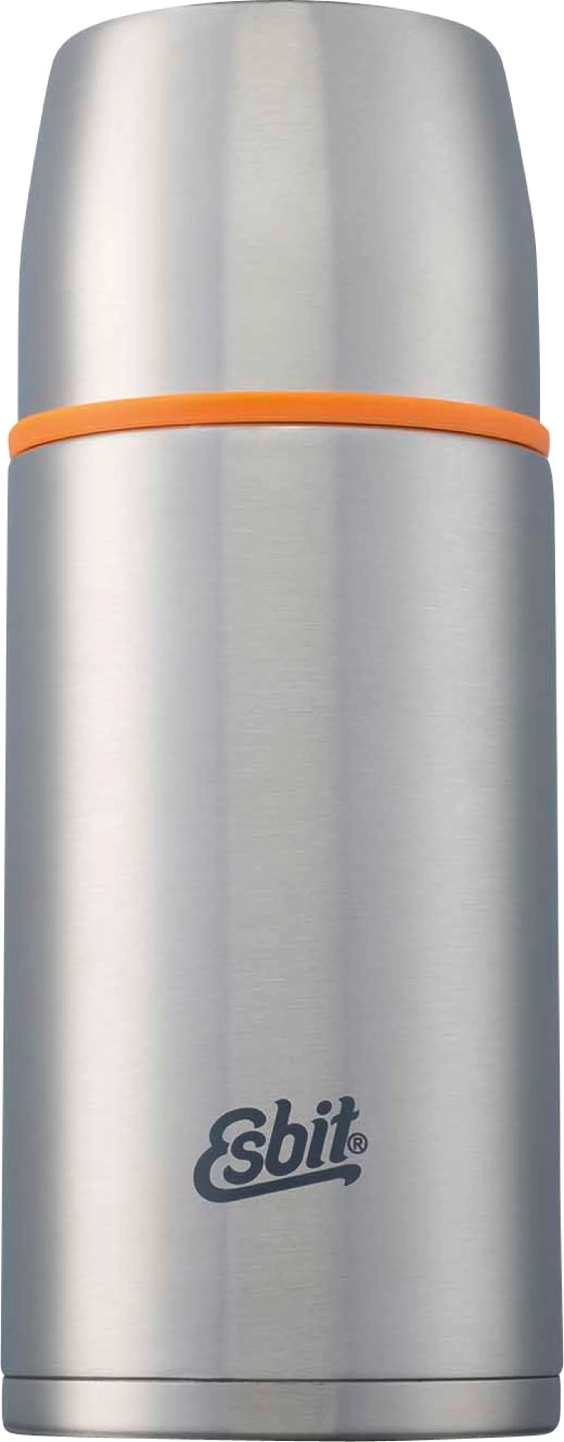 Esbit Edelstahl Isolierflasche silber 750ml