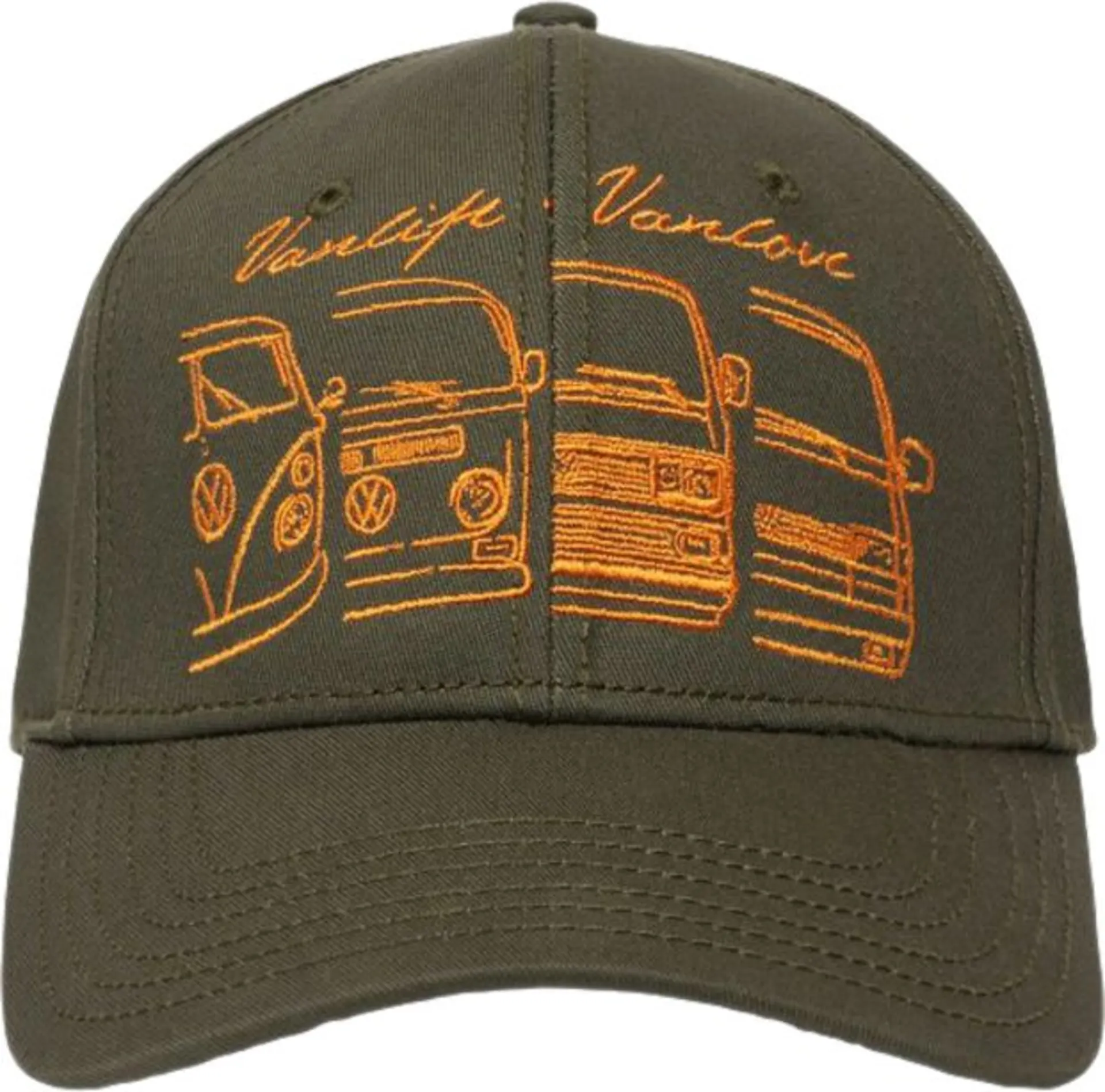 Van One We are Family Cap