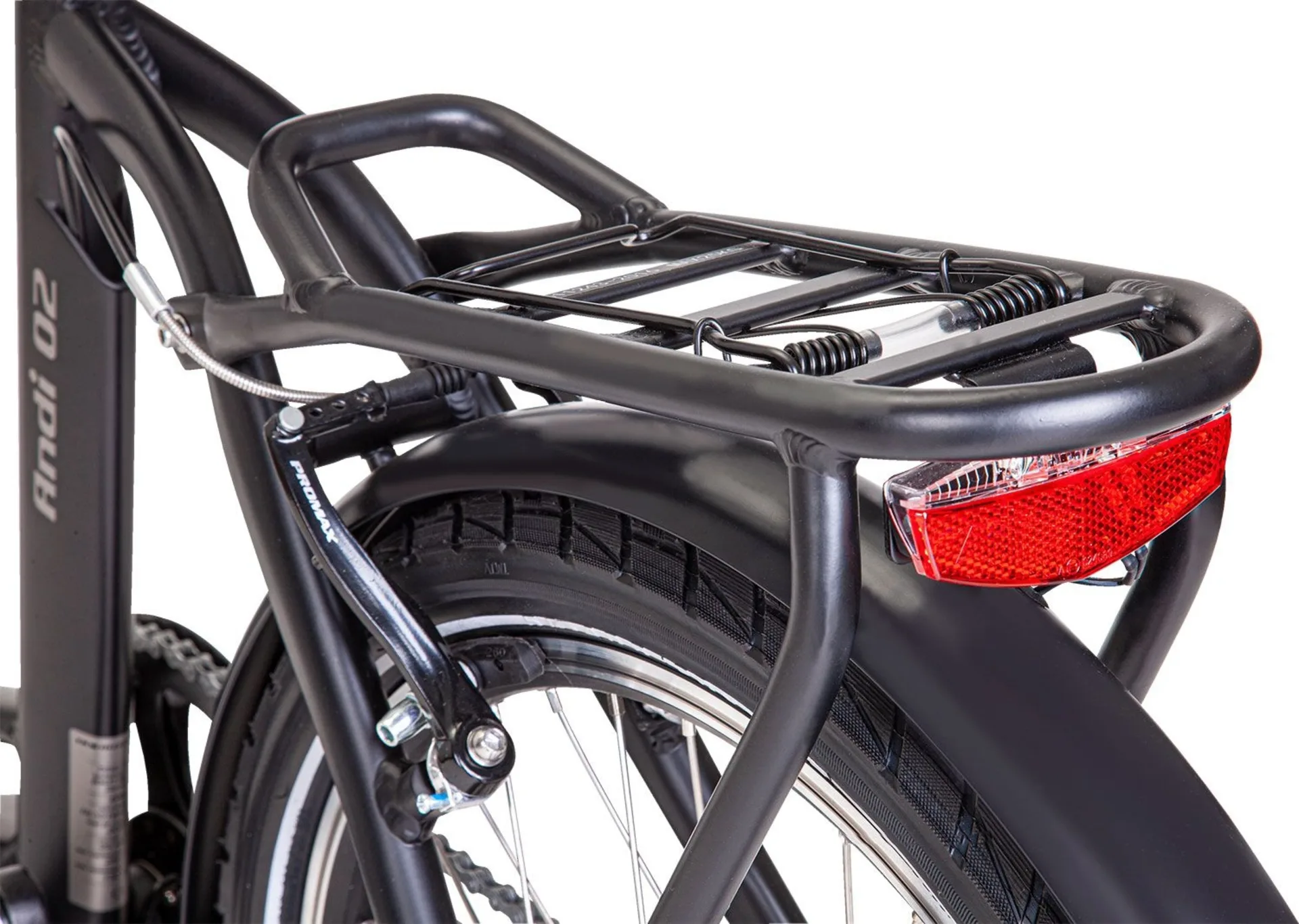 Allegro Andi 02 vélo électrique pliable 20