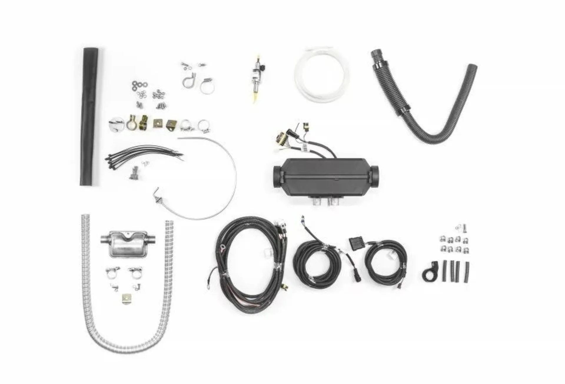 Pundmann Kit de douche chaude 6 l Air 2D 230 V / 500 W