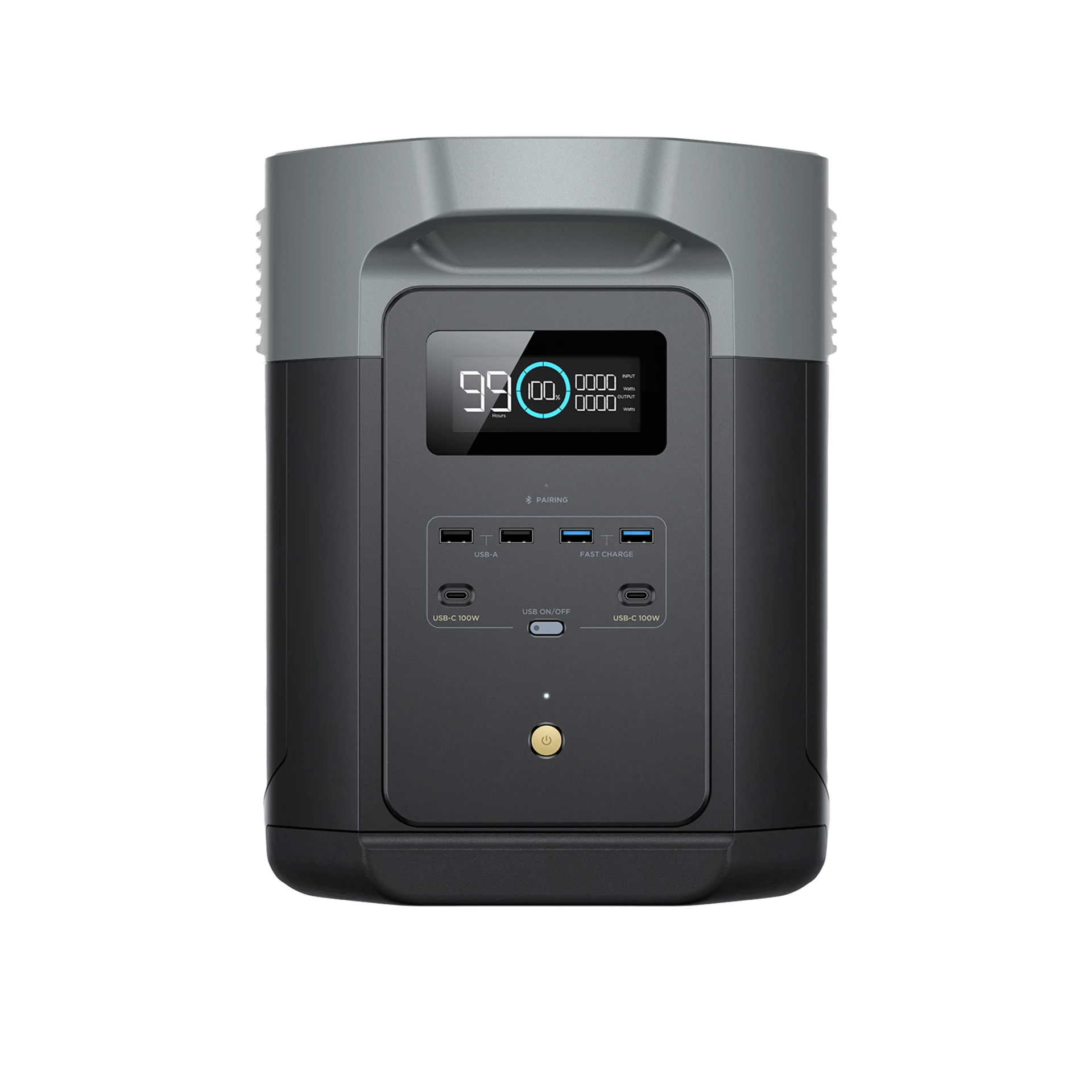 EcoFlow Power Station Delta 2 Max 2’048 Wh