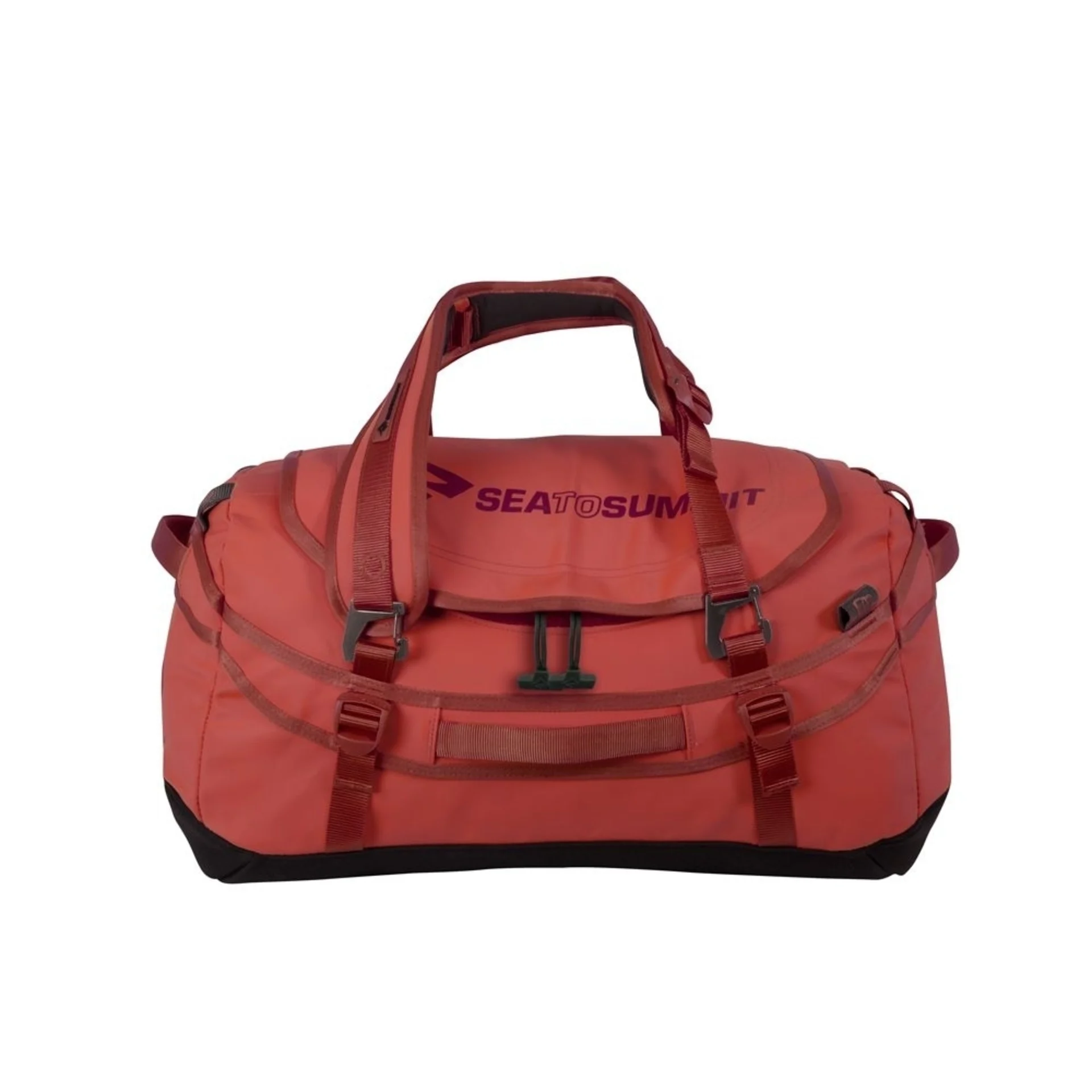 Sea To Summit Duffle sac de voyage 45 litres rouge