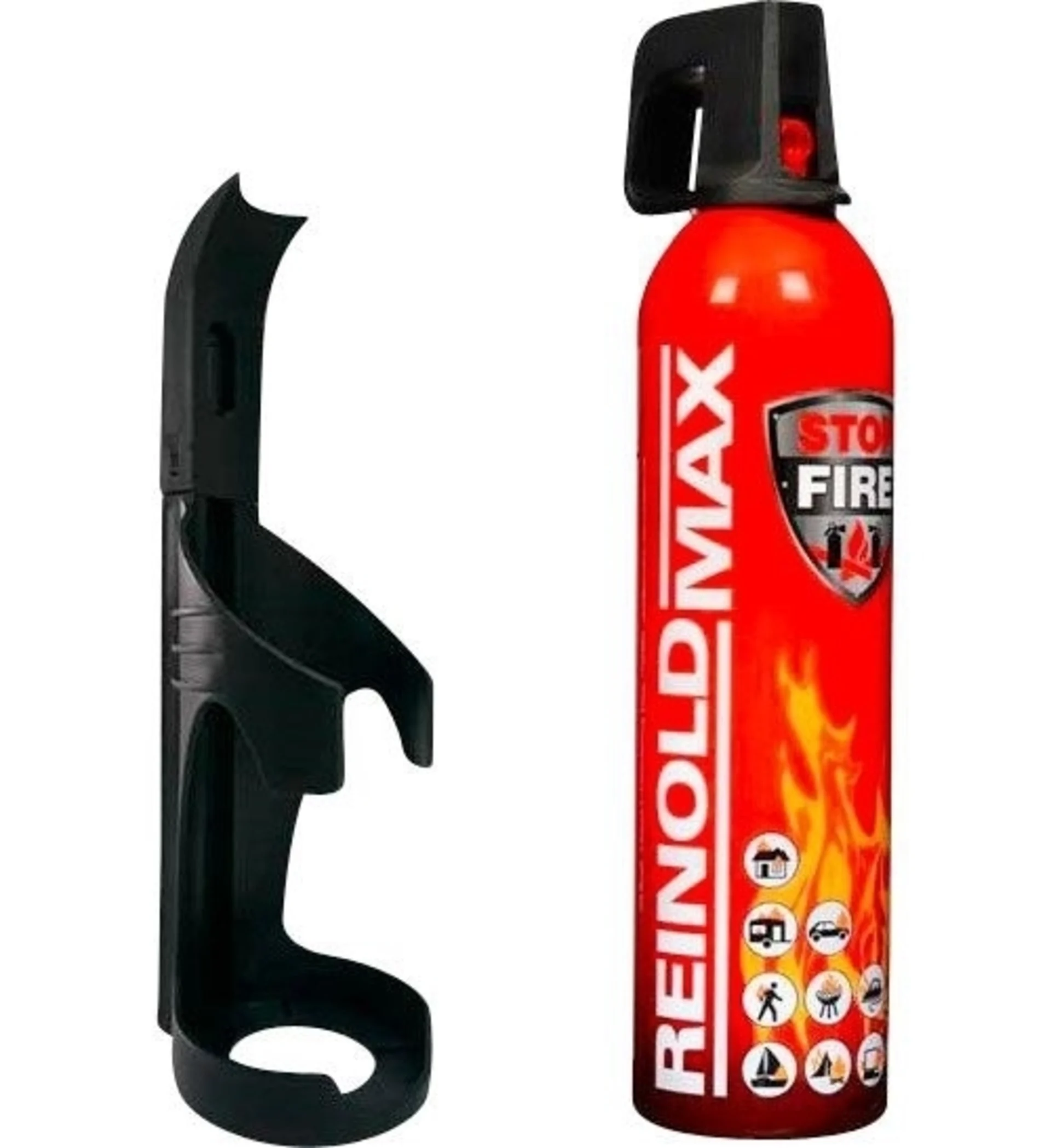 Spray extincteur 750 ml