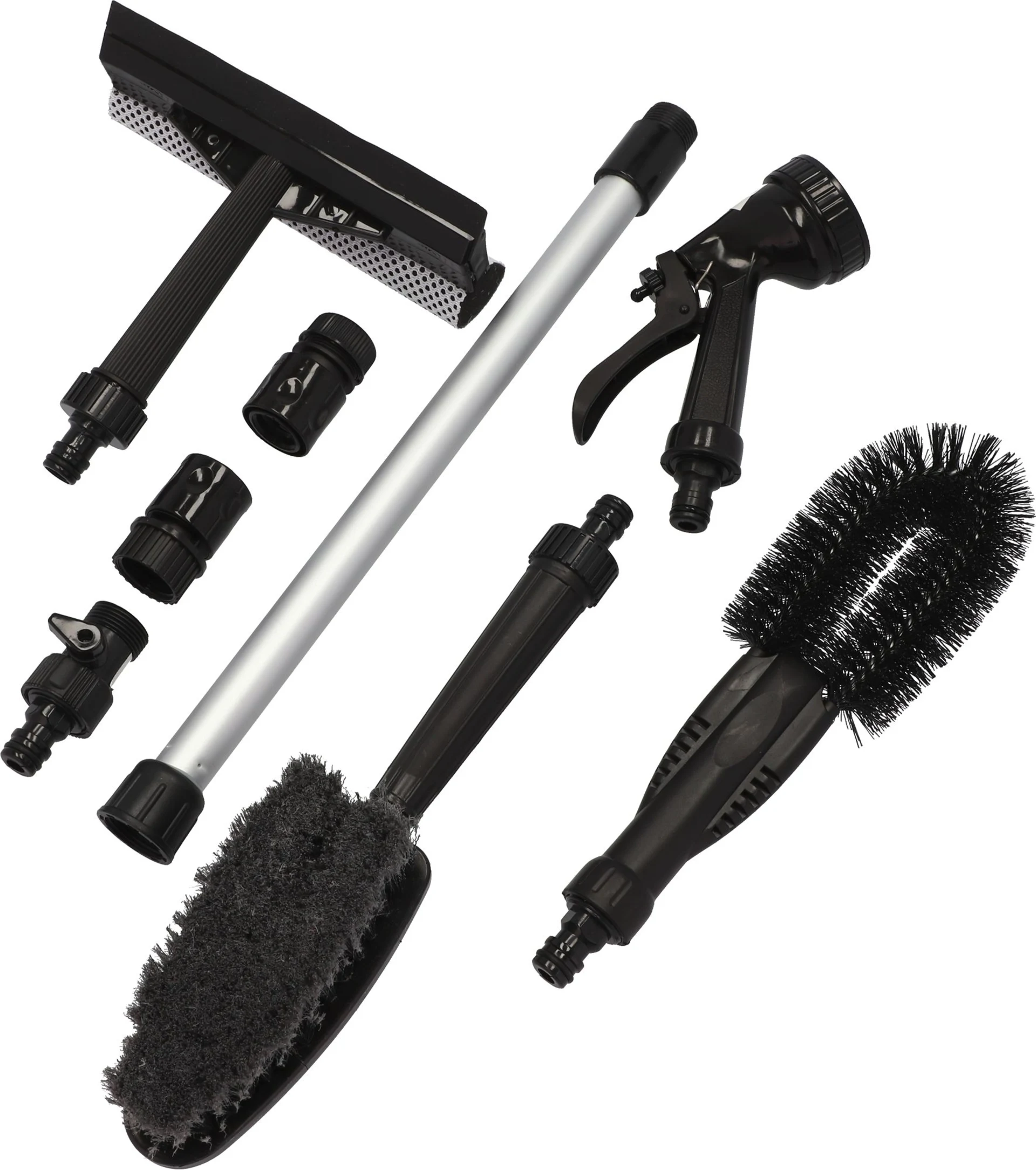 Kit de nettoyage Berger, 7 pièces Kit de nettoyage Berger, 7 pièces