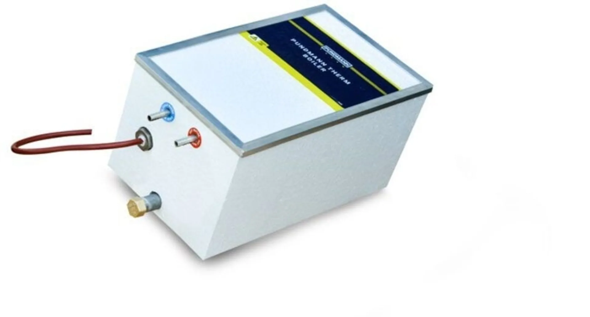 Pundmann Warmwasserboiler Therm Boiler 6 - 6 Liter / 12 Volt / 200 Watt Niederdruckkboiler